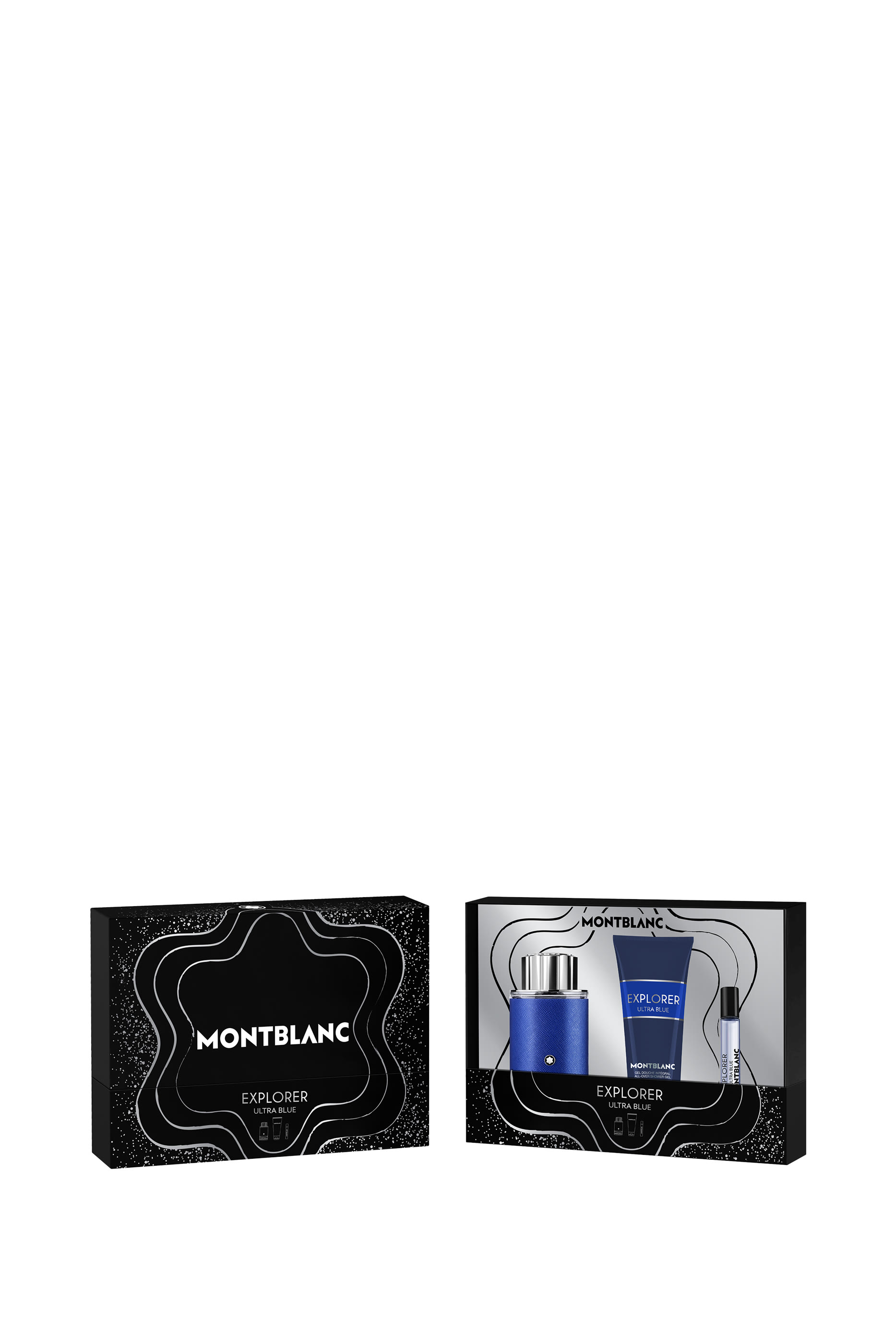 Explorer Ultra Blue Eau De Parfum Trio Set