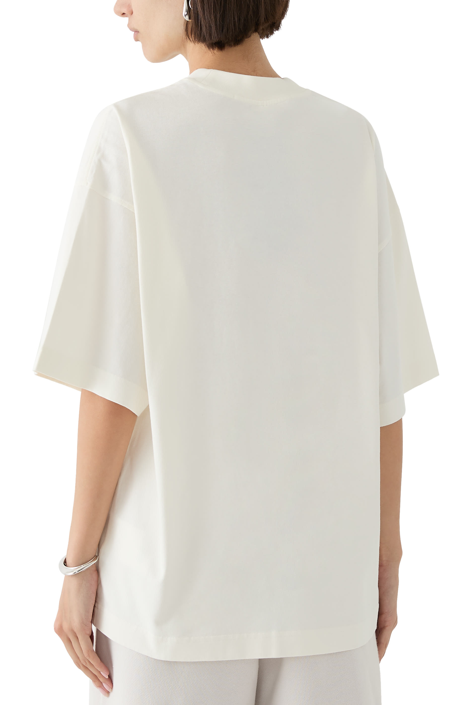 Logo-Print Cotton T-Shirt