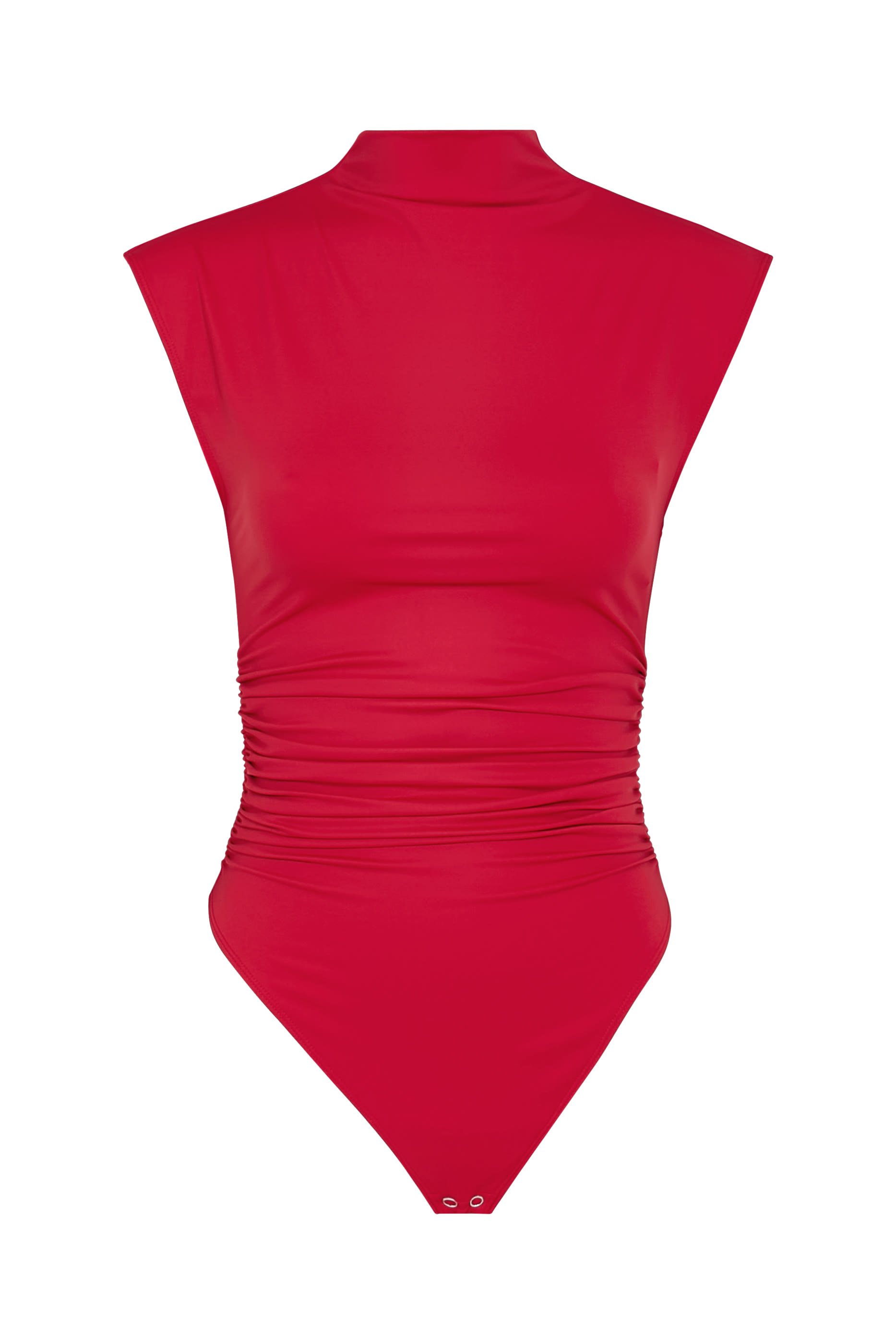 Weightless Scuba Mock Neck Bodysuit