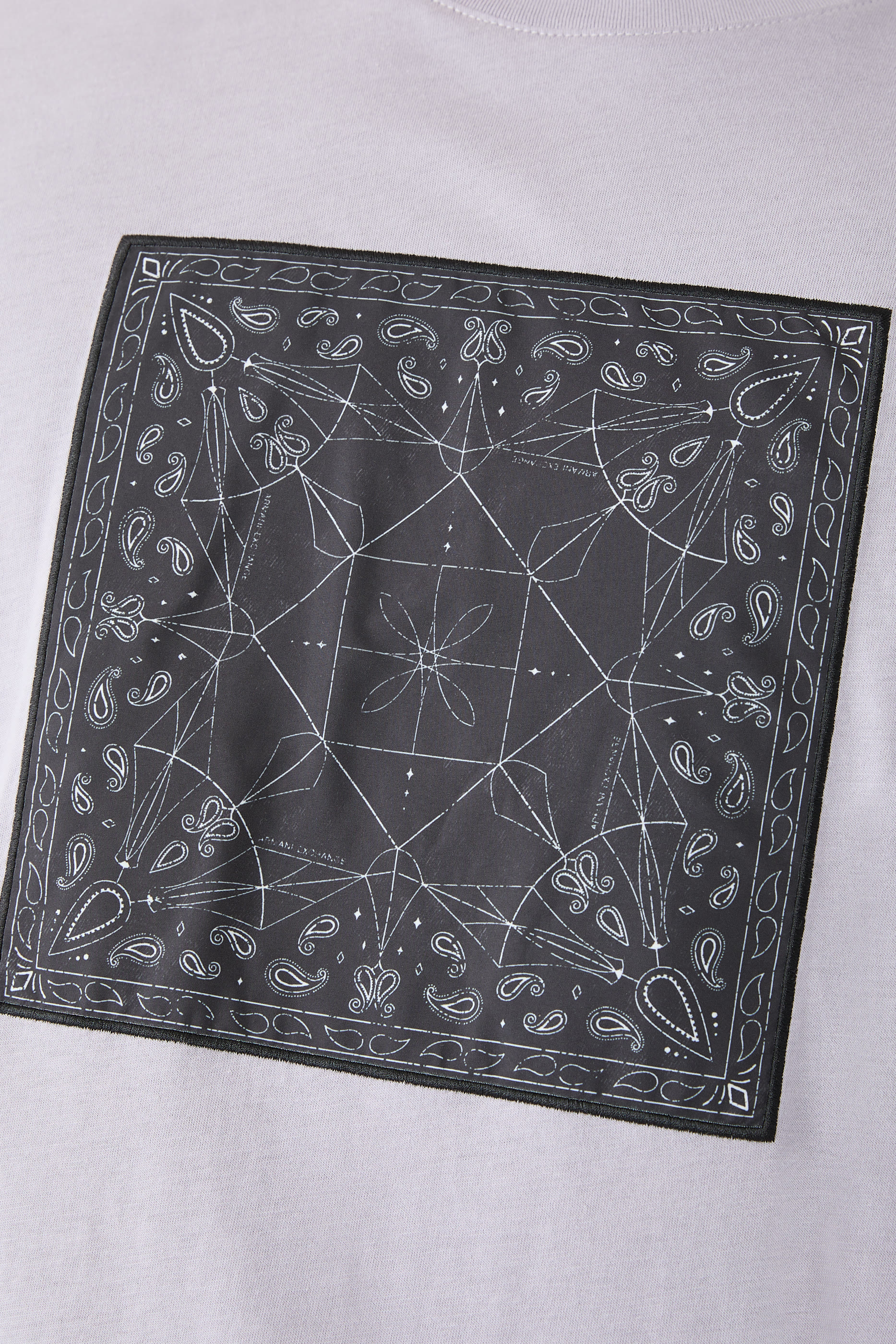 Kaleidoscope Print T-Shirt