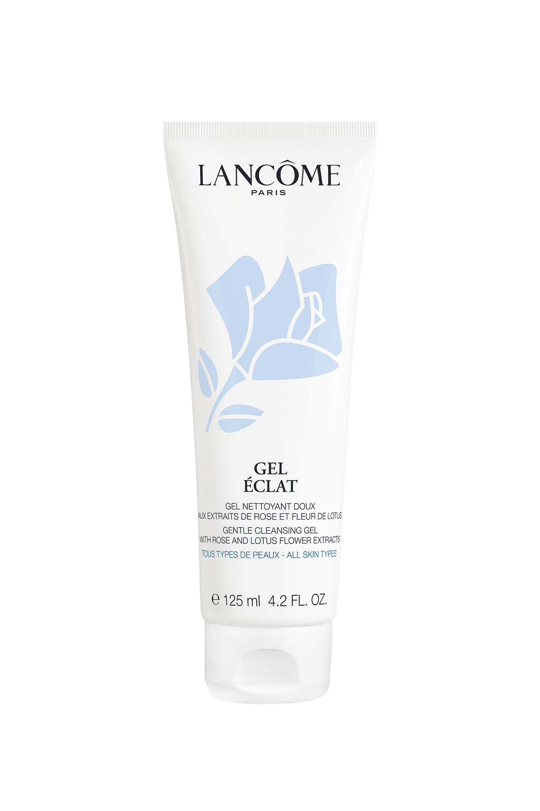 Gel Éclat Clarifying Cleanser Pearly Foam