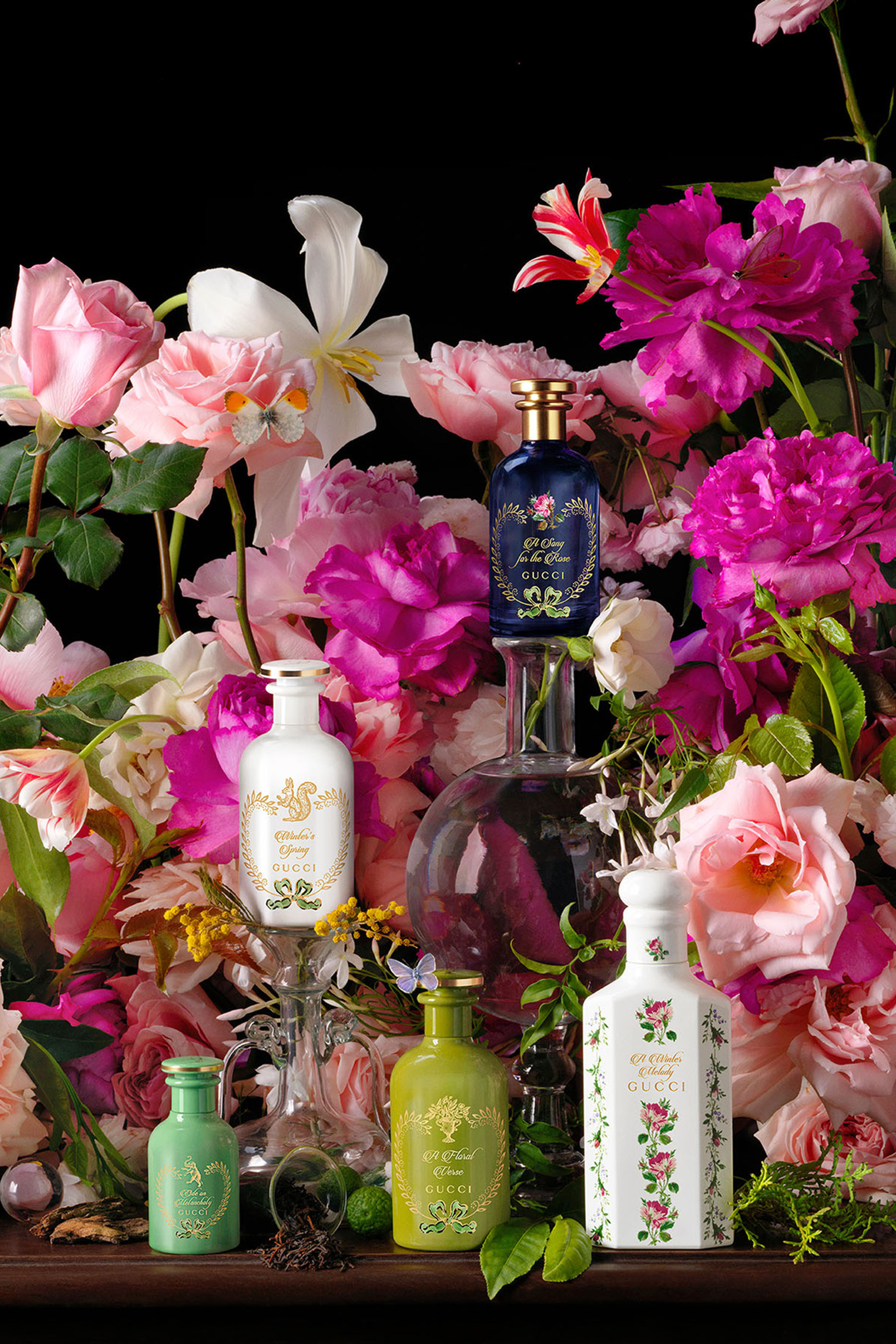 The Alchemist’s Garden A Floral Verse Eau de Parfum