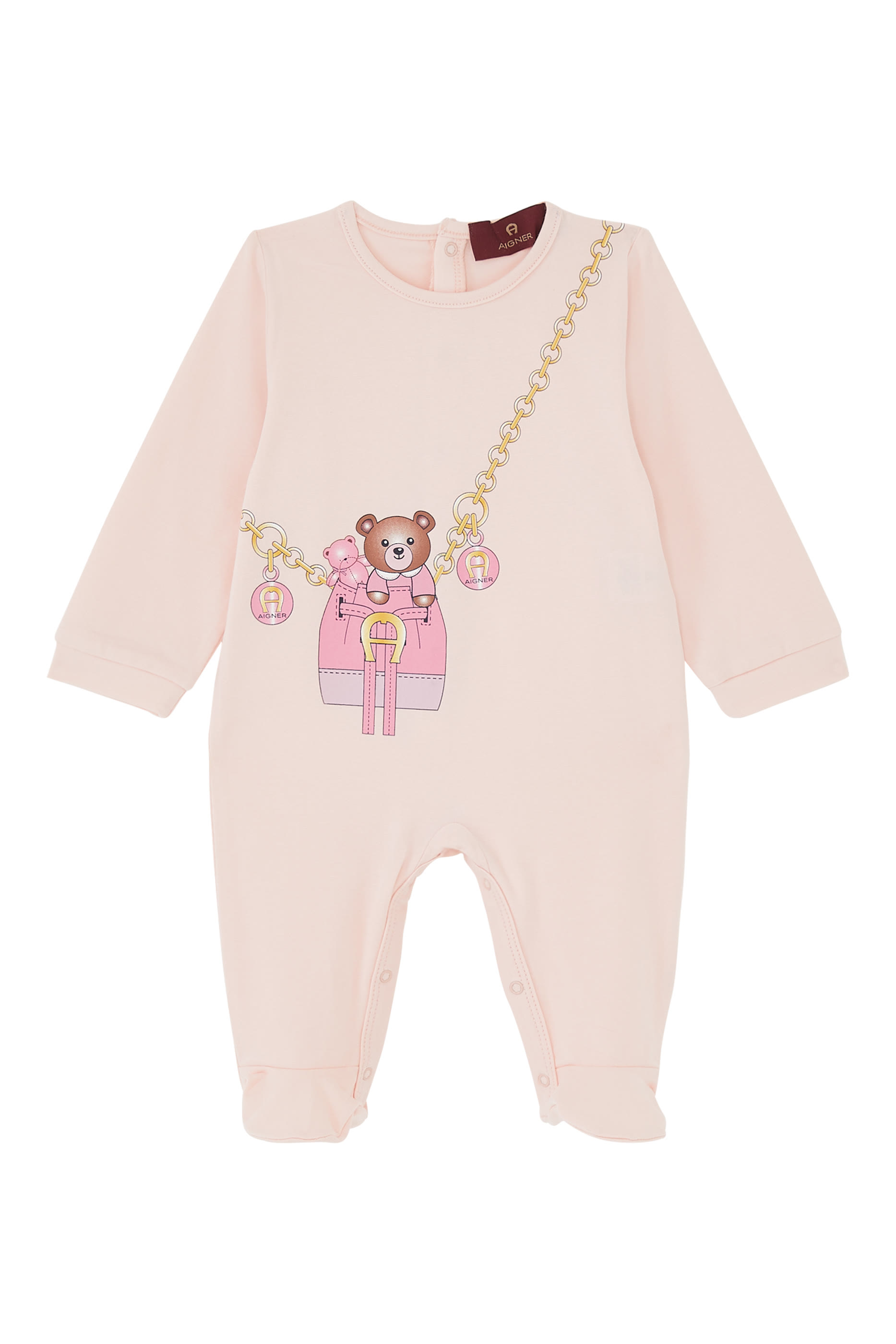 Kids Pima Cotton Babygrow
