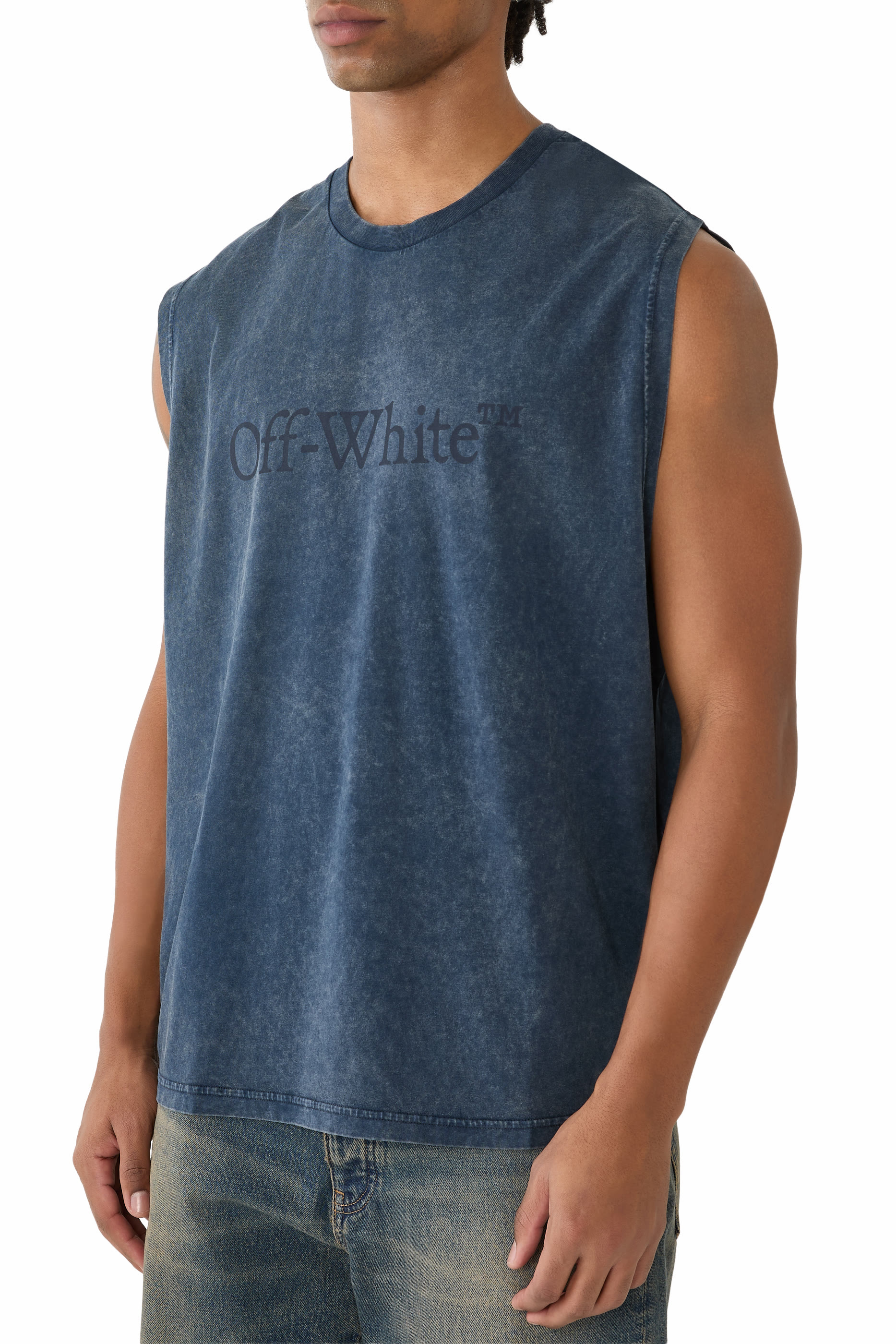  Laundry Sleeveless T-Shirt 