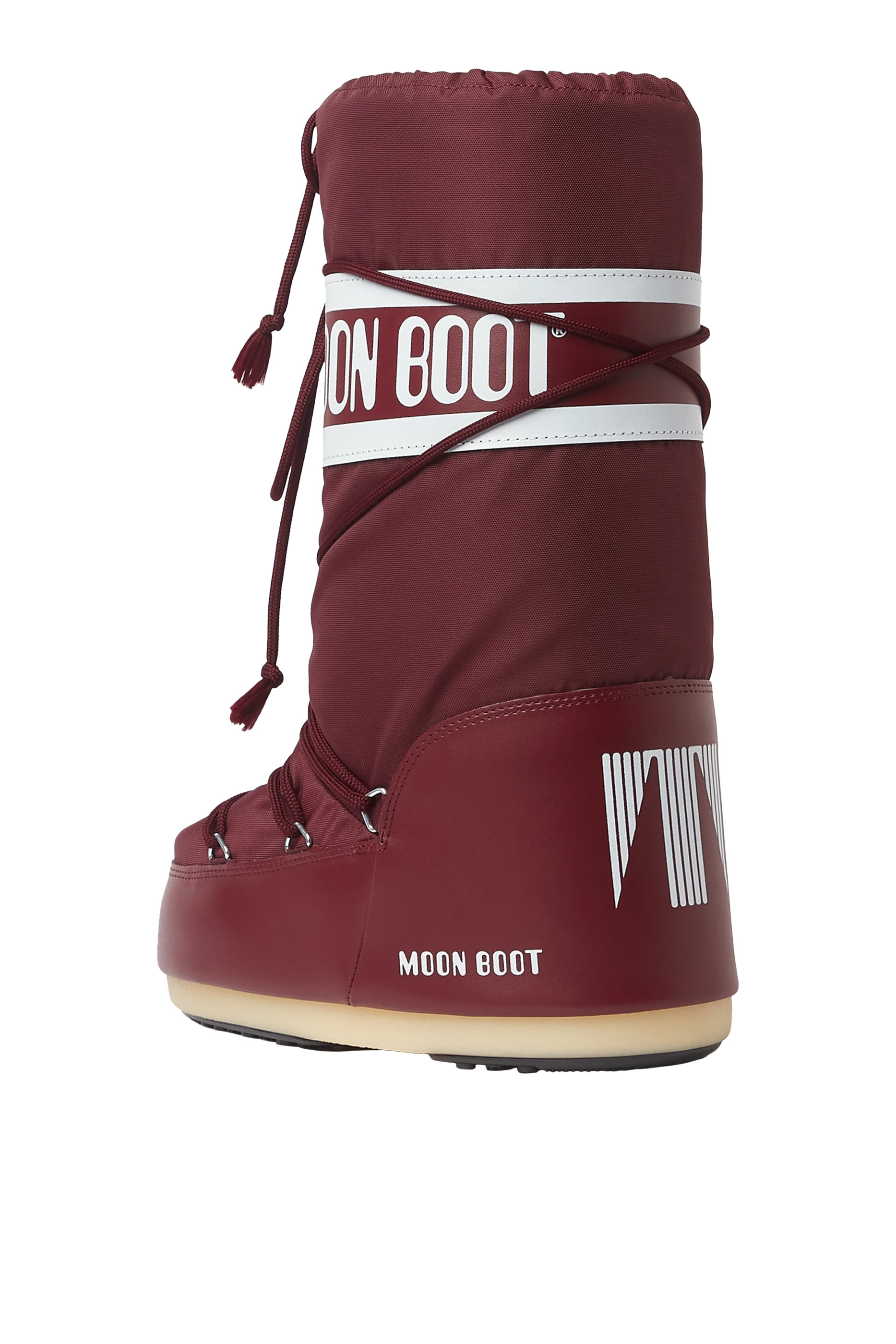 Icon Nylon Boots