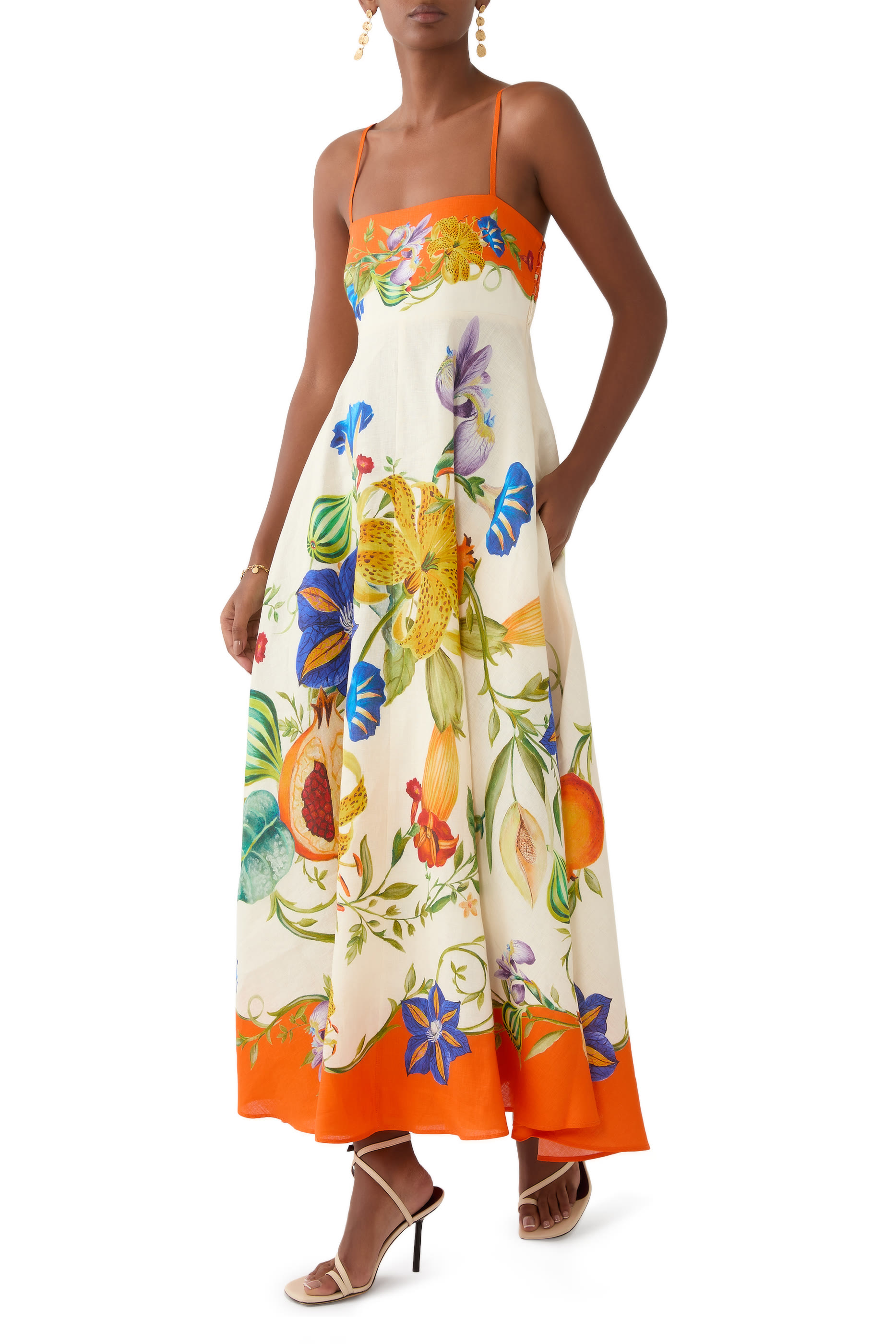 Flores Sundress