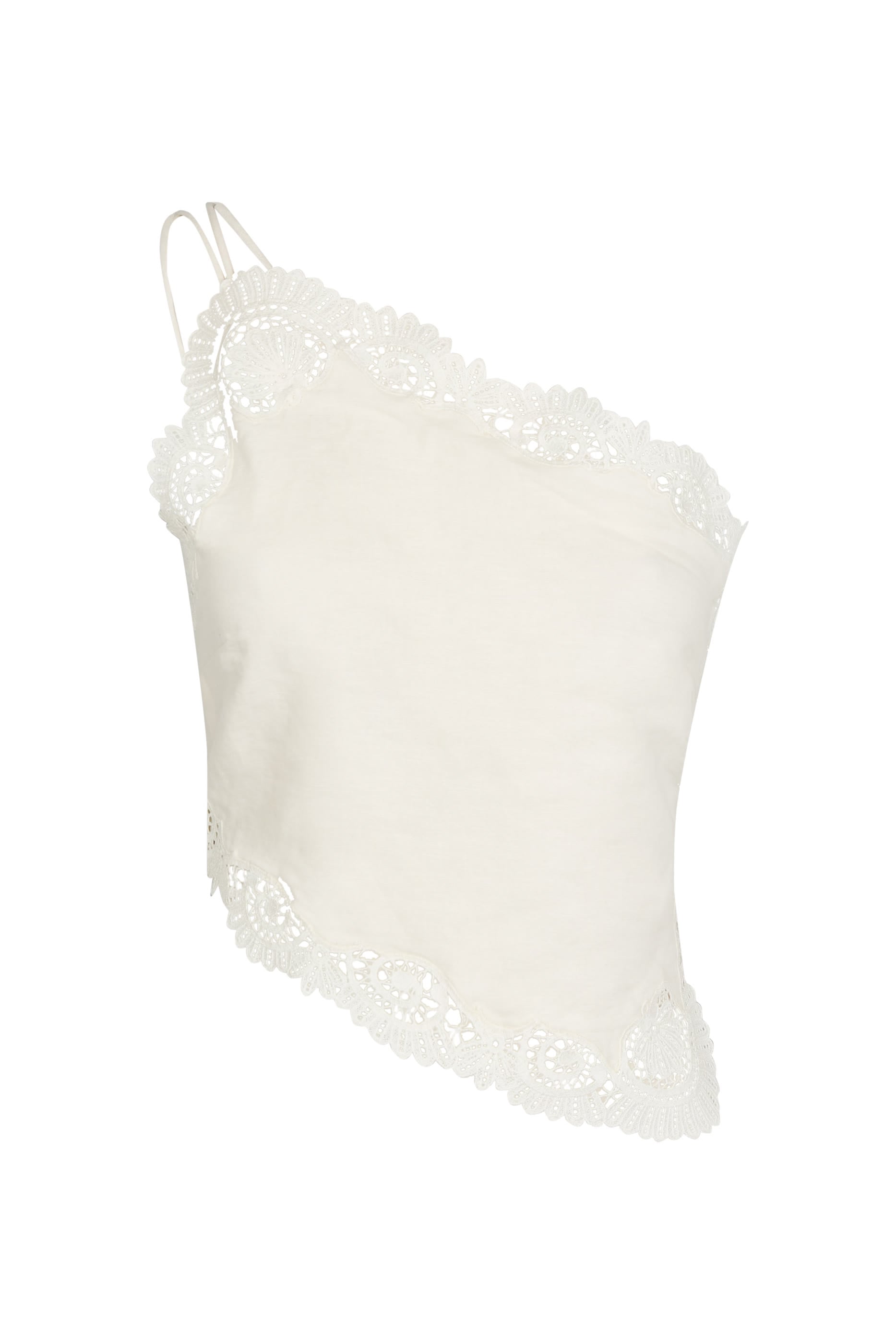 Darya One Shoulder Top