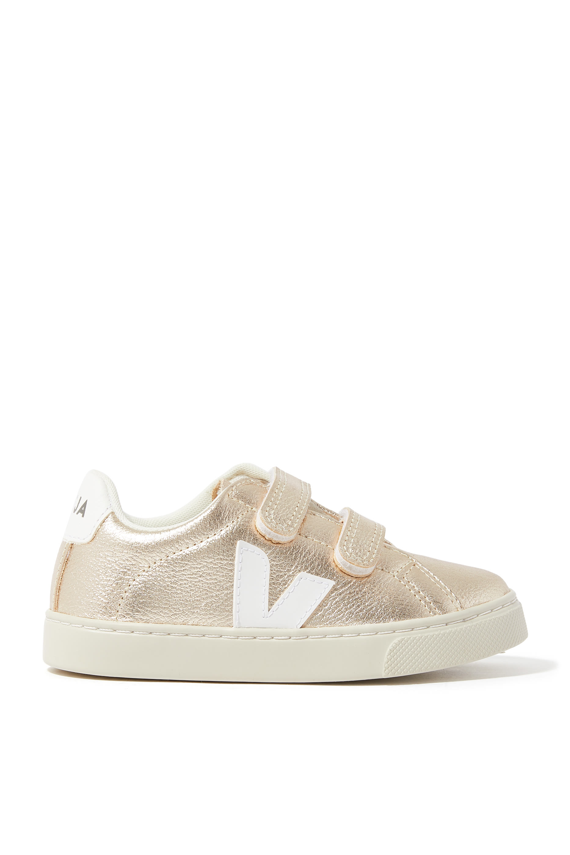 Kids Velcro Fastening Sneakers