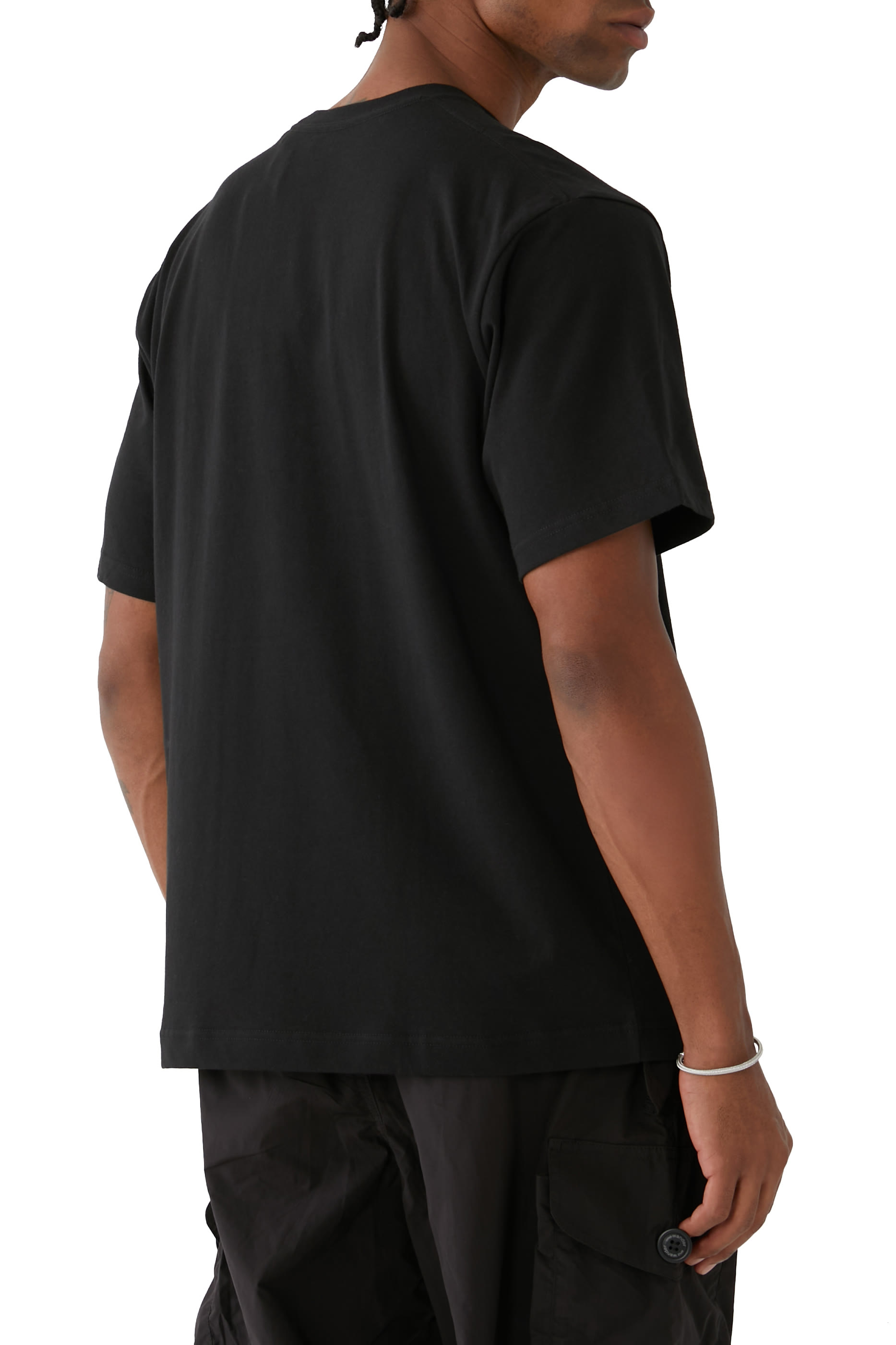 Daijiro Ohara Map Key Print T-Shirt