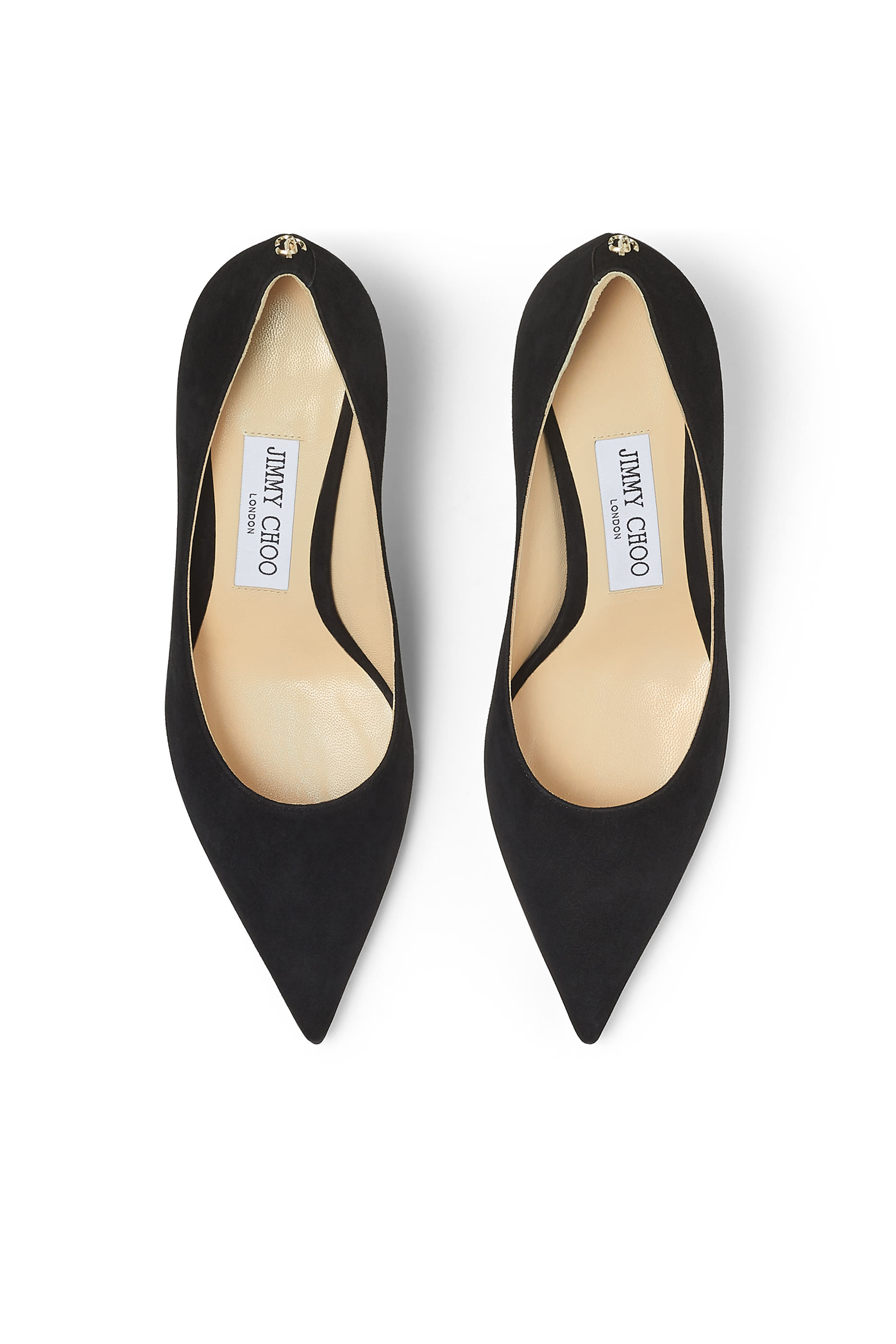Love 65 Suede Pumps