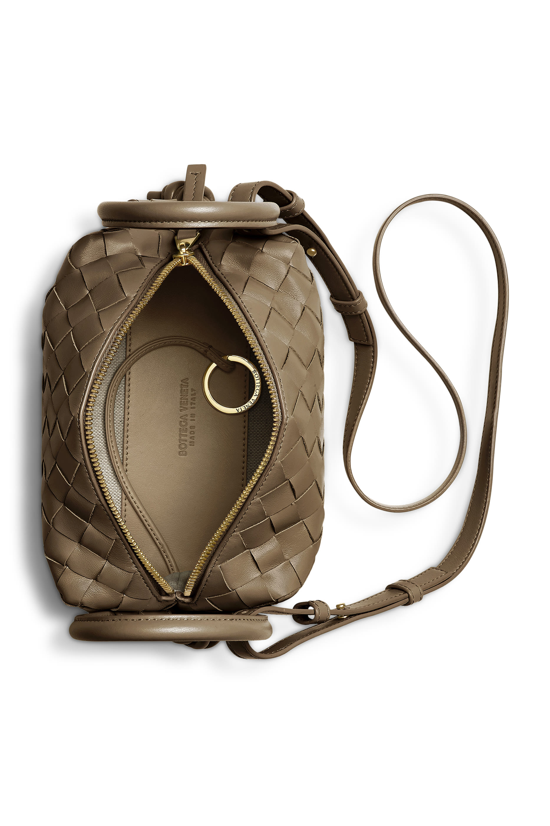 Small Loop Cross-Body Bag