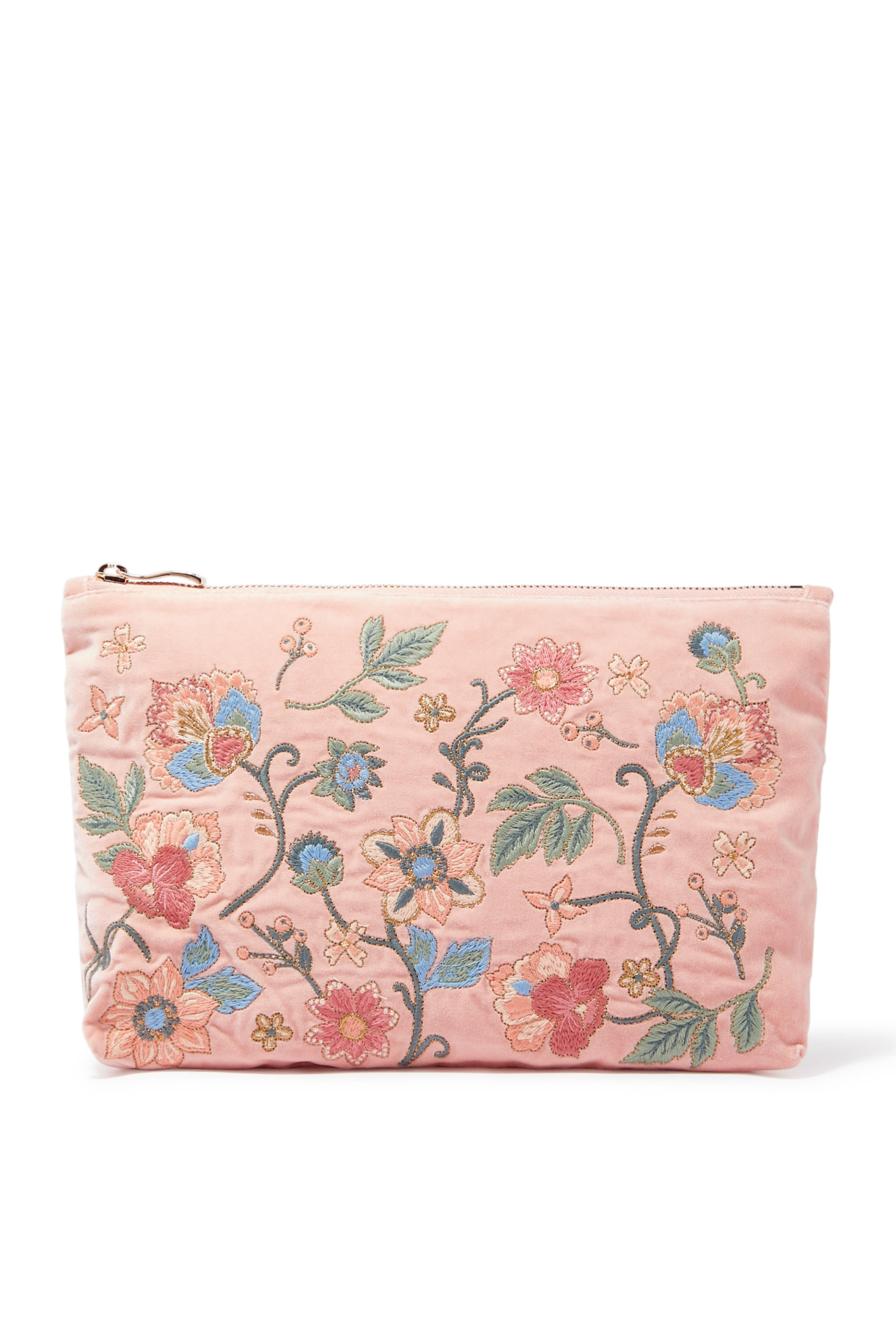 Botanical Garden Everyday Pouch
