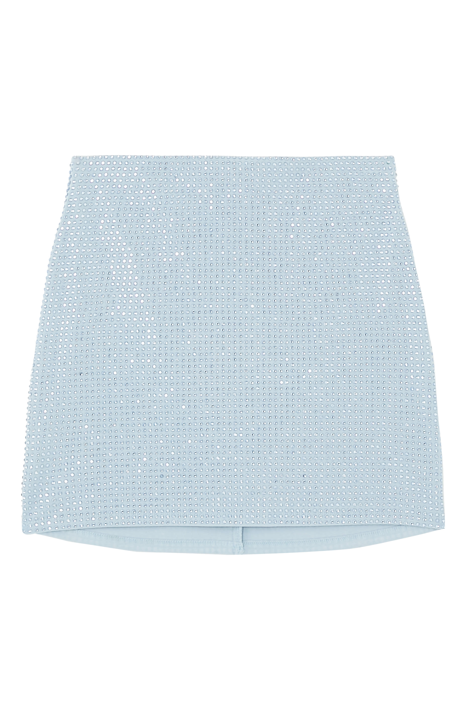 Crystal Mini Skirt