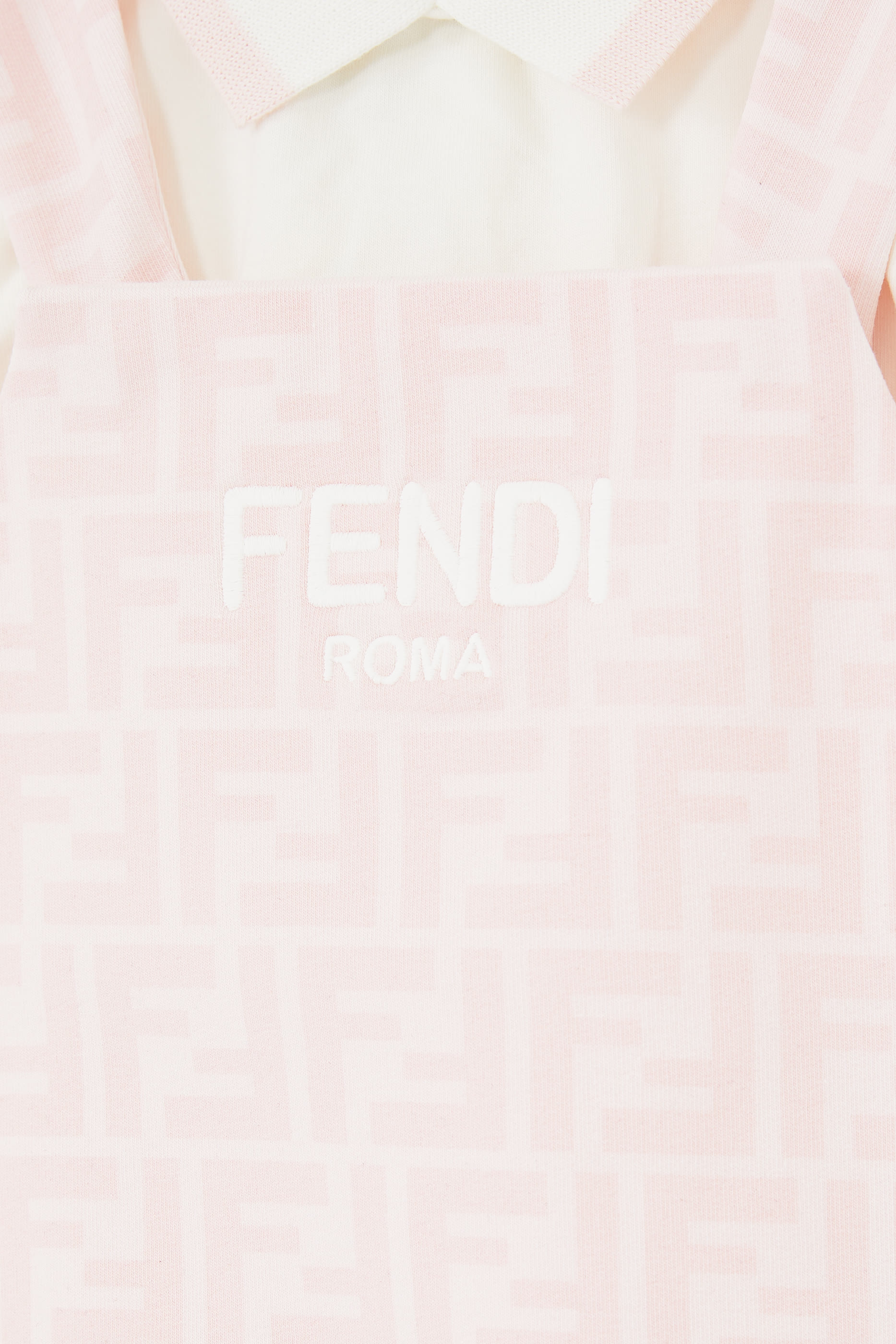 Kids Overall Onesie Set