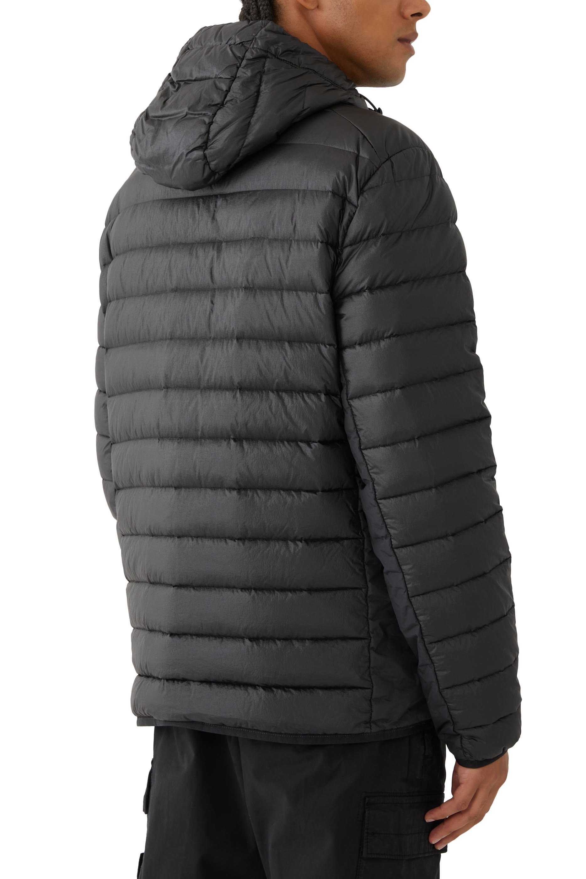 Real Down Jacket