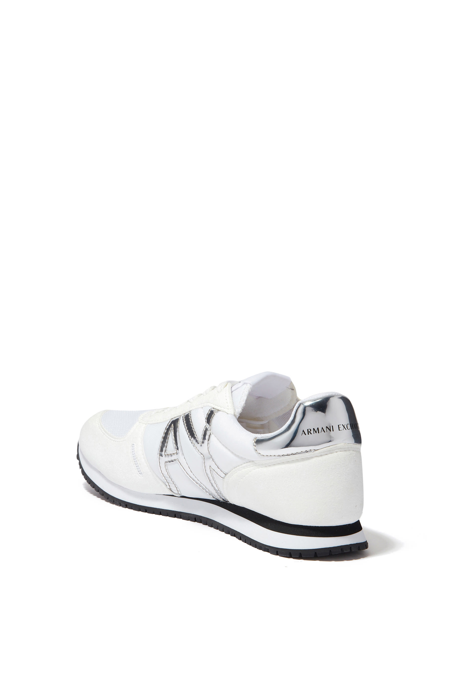 Logo Lettering Sneakers