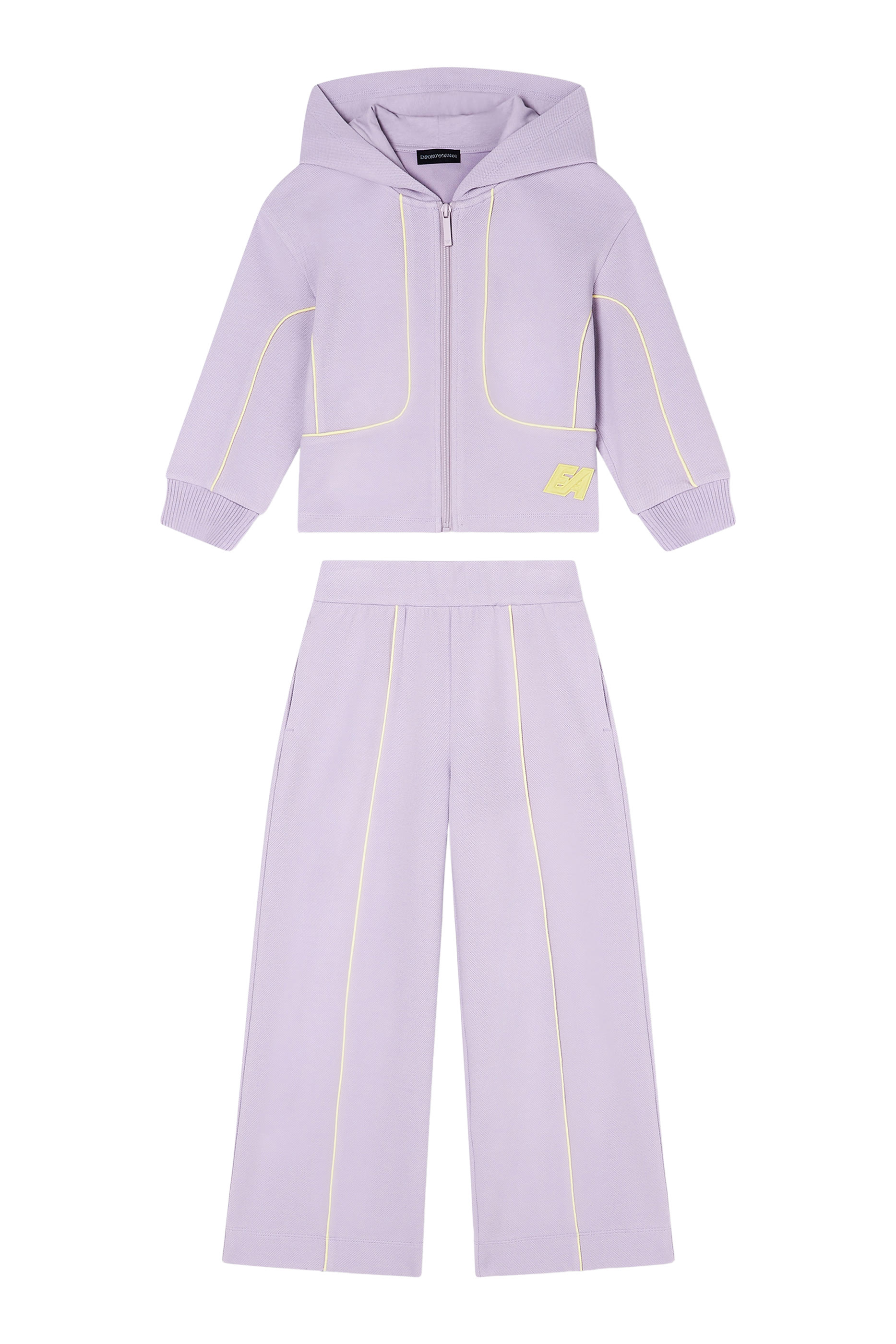 Kids Logo Sweatshirt & Trousers Set