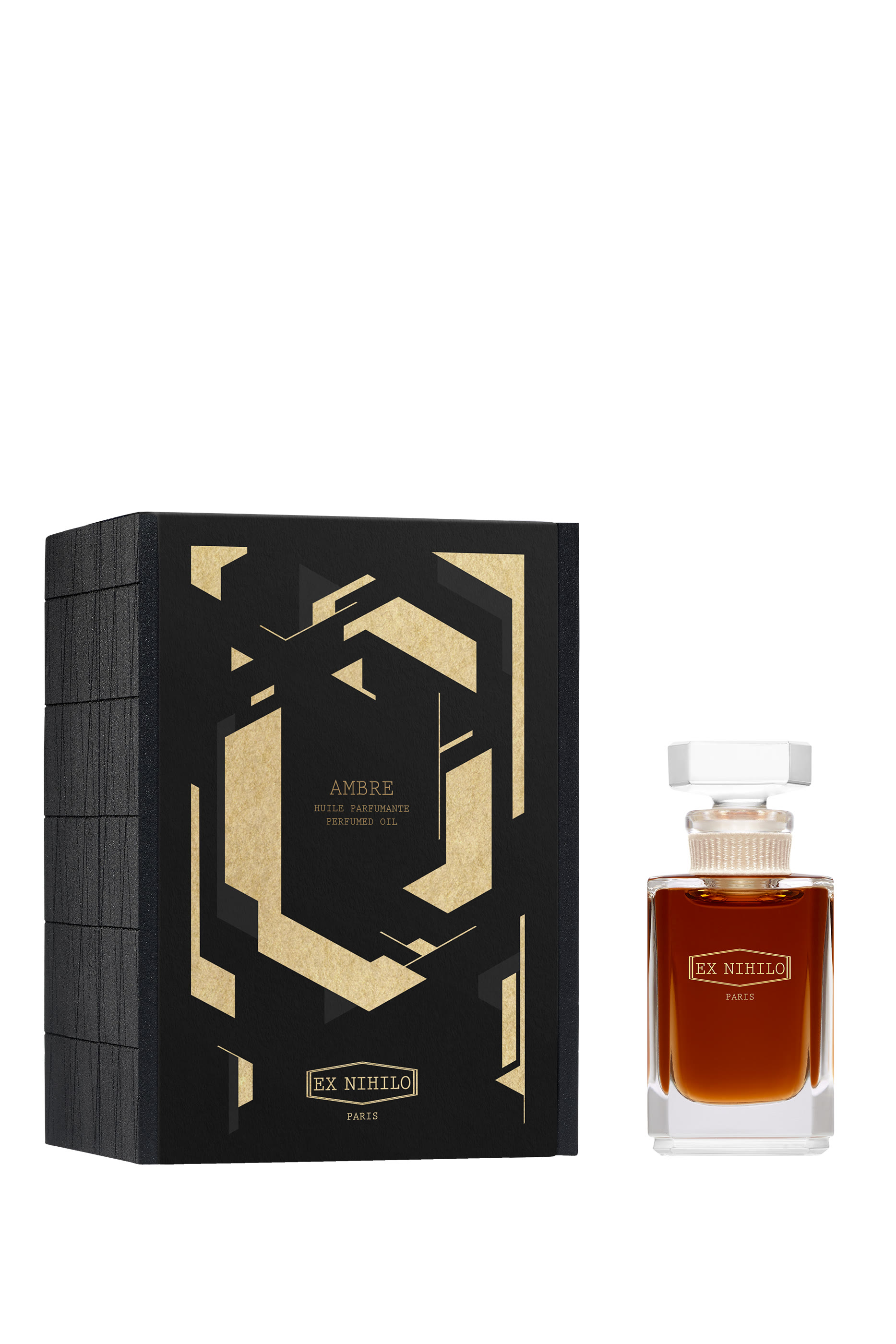 Les Sublimes Essences Perfume Oil