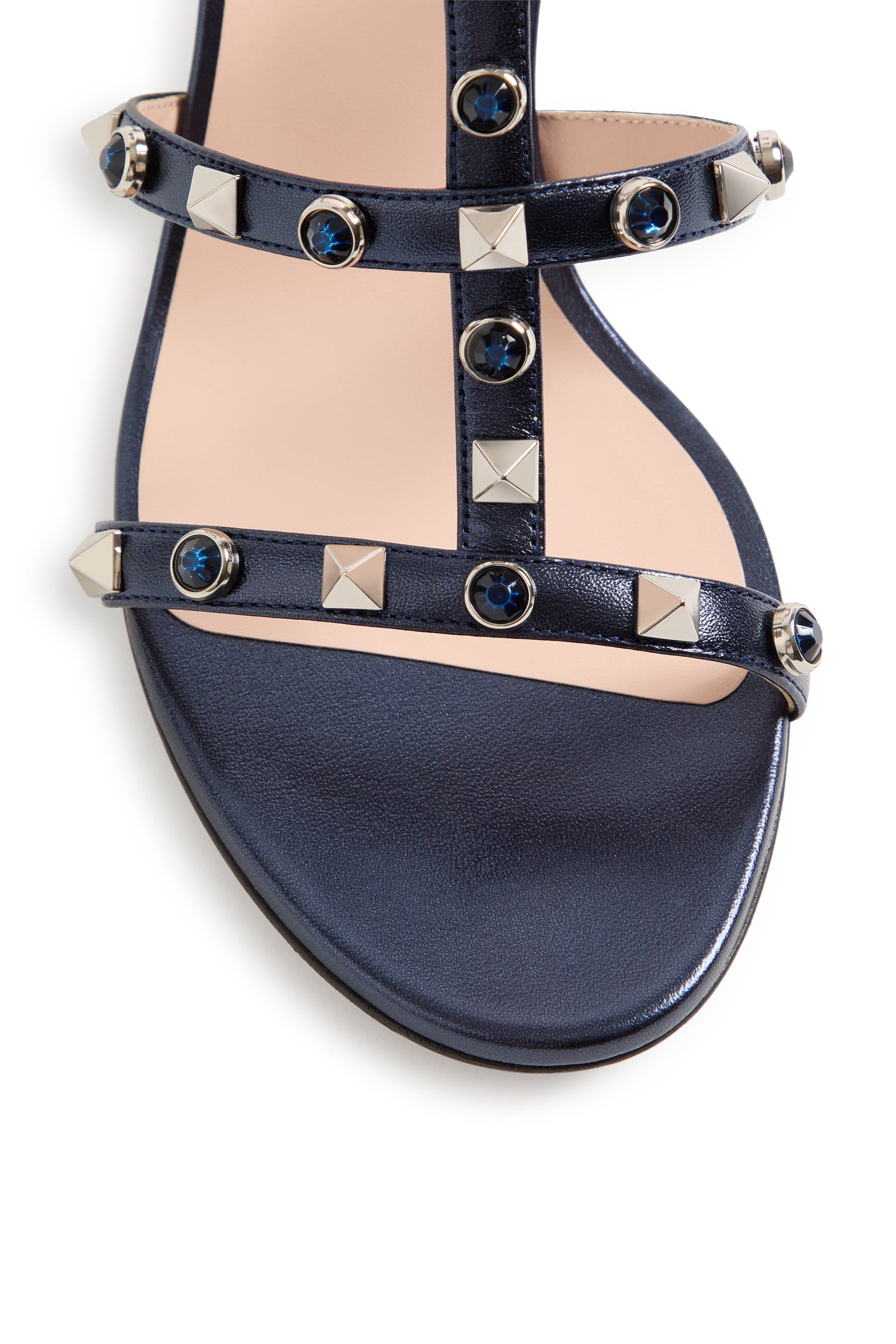 Rockstud 60 Slide Sandals