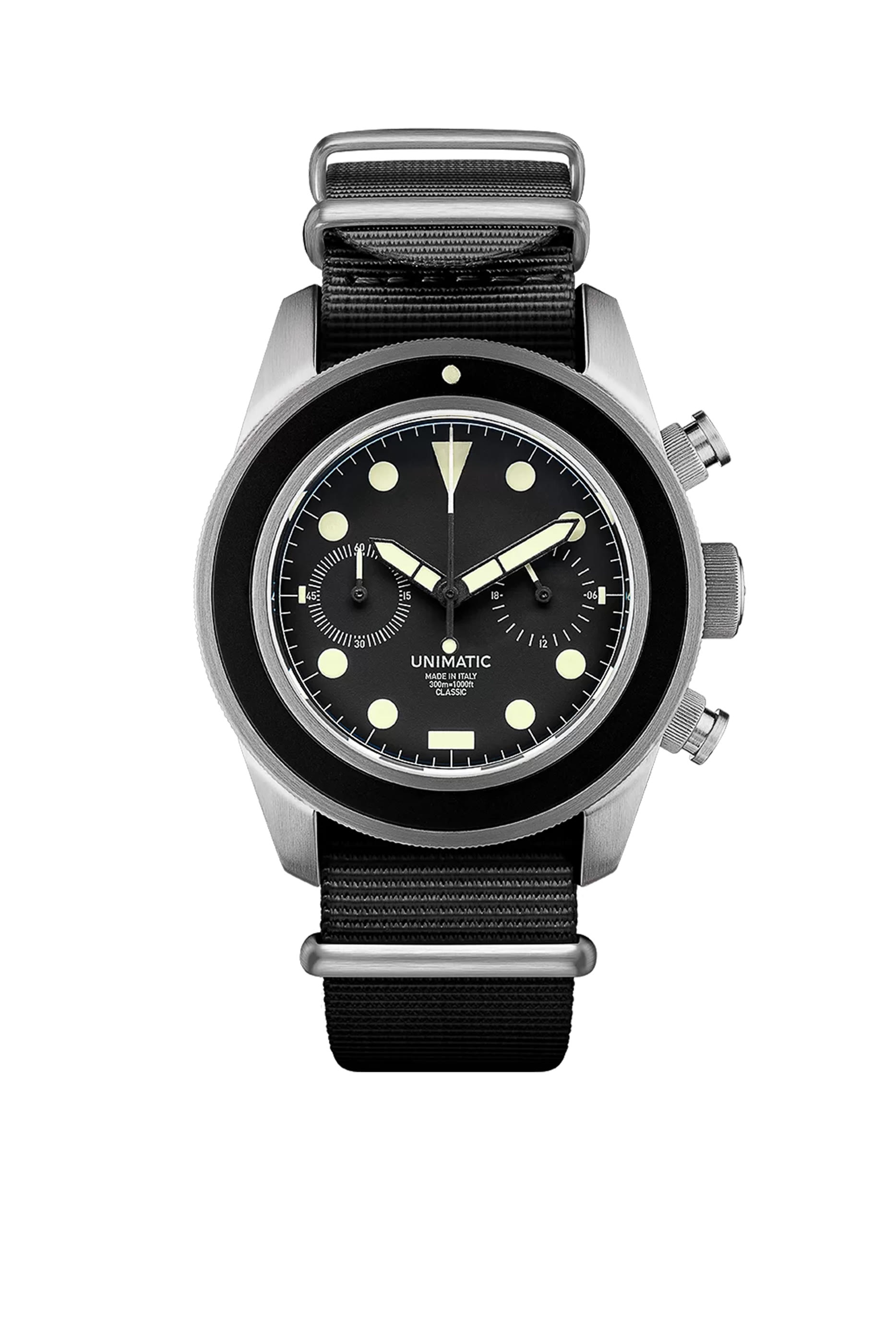 UC3 Chrono Diver Watch