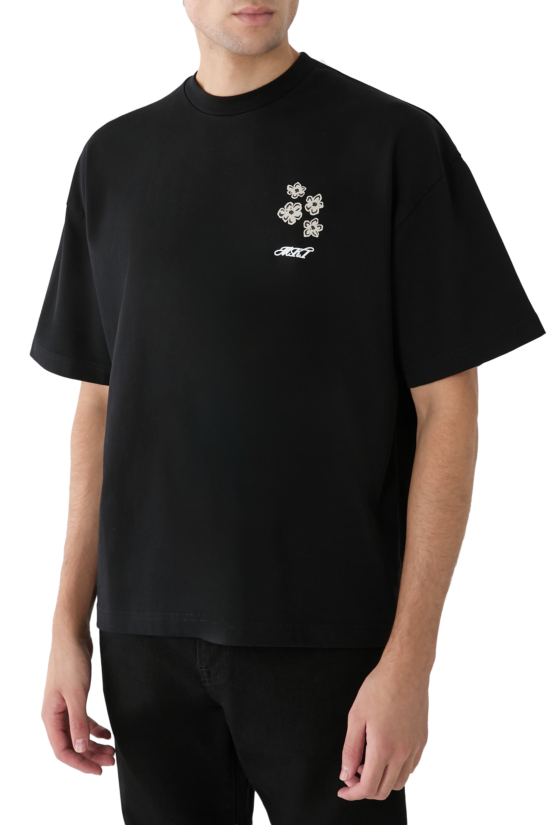 MKI Hibiscus T-Shirt