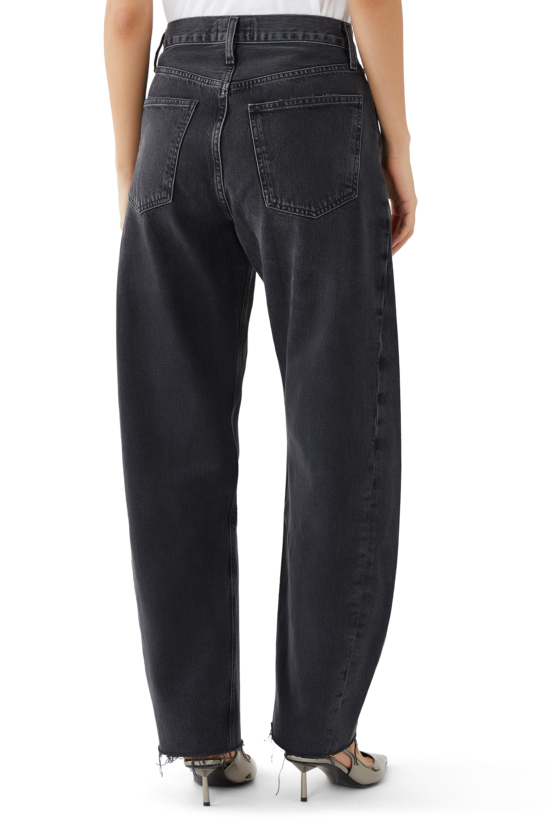 Luna Wide Leg Jeans