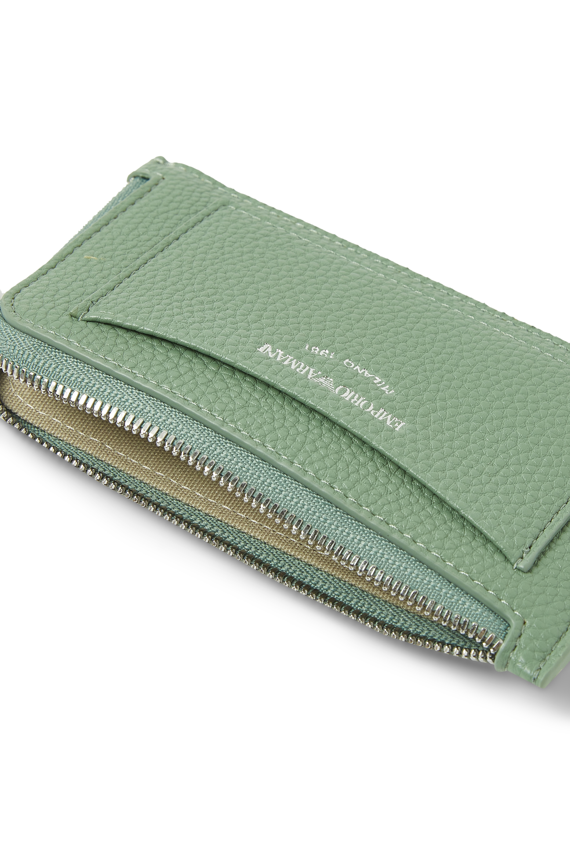 MyEA Deer-Print Card Holder