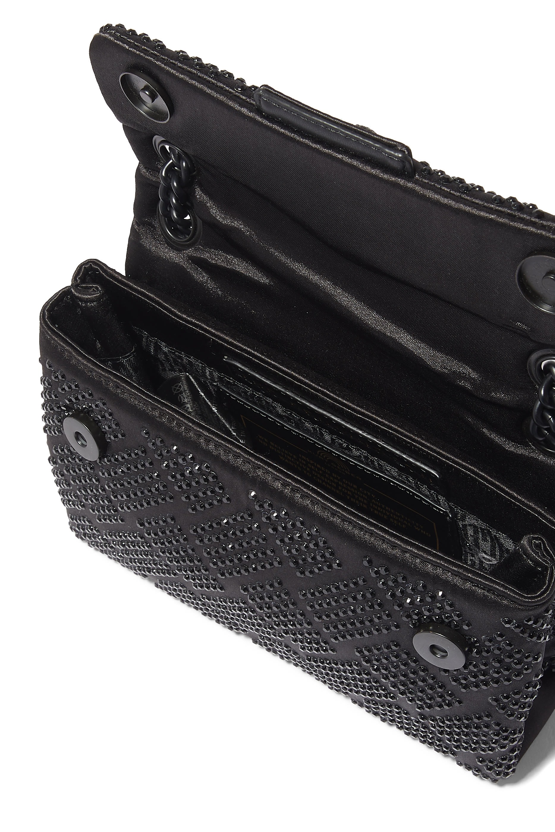 Mini Kensington Embellished Bag