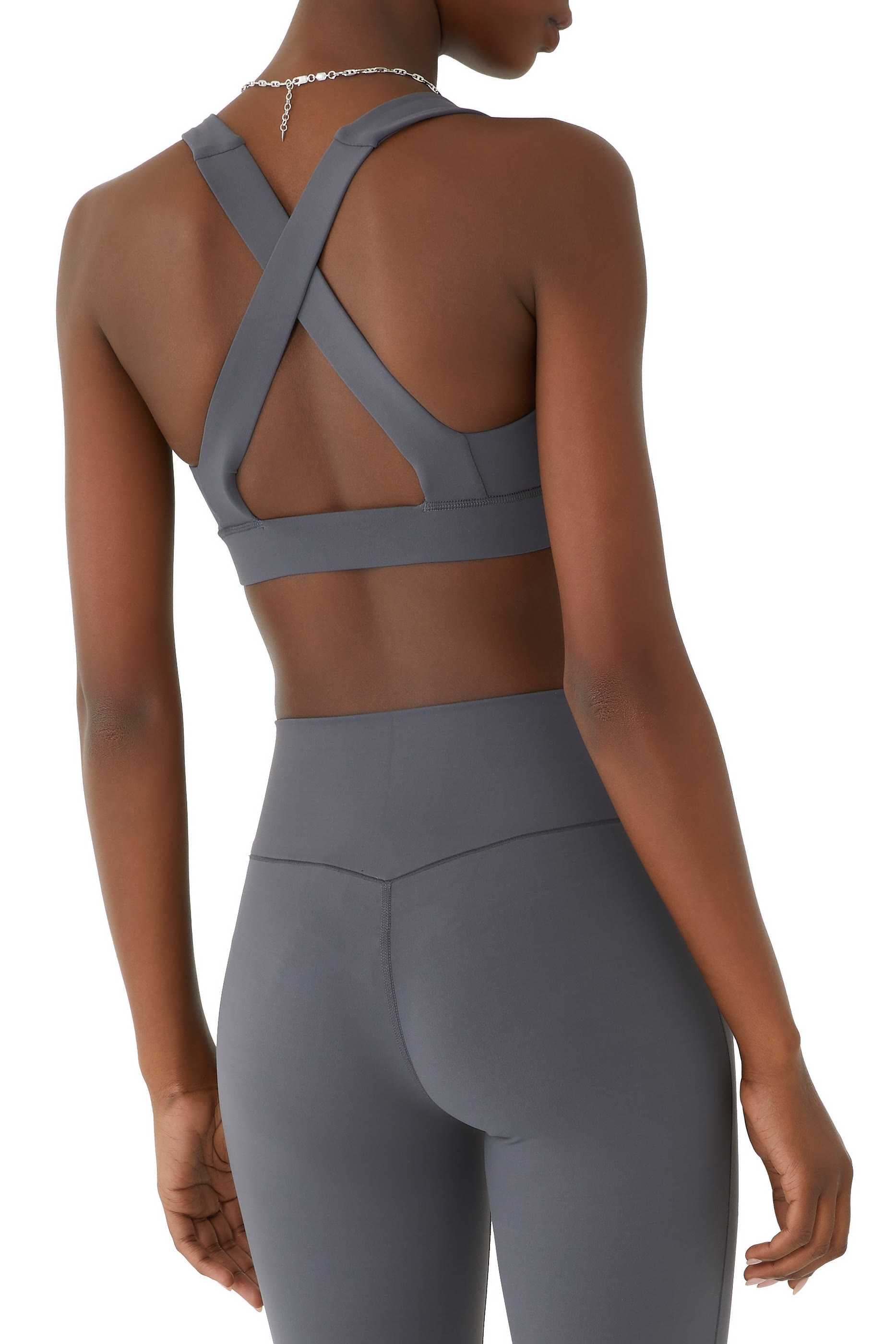 Elevate Life Crossback Sports Bra