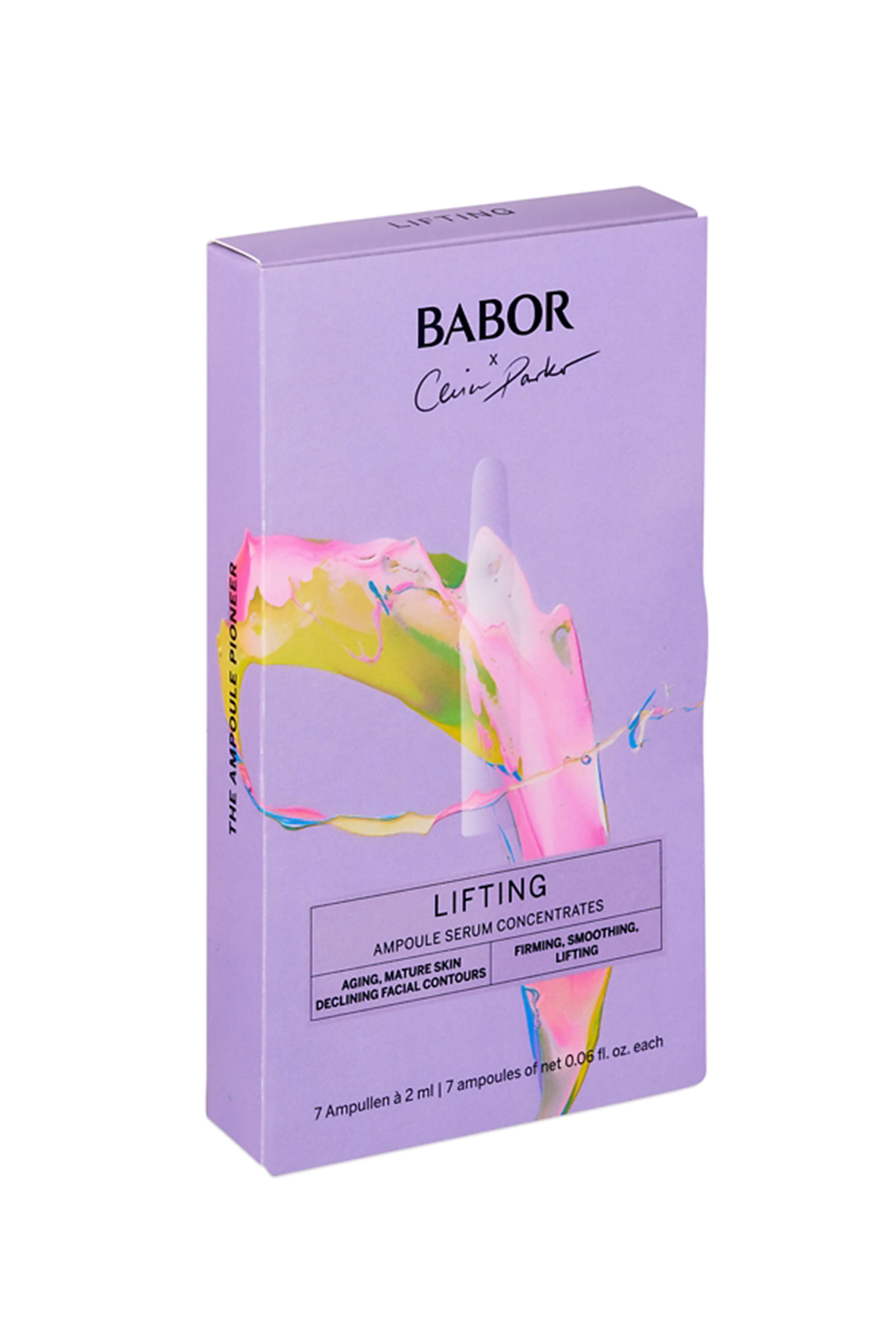 Cevin Parker Limited Edition Lifting Set