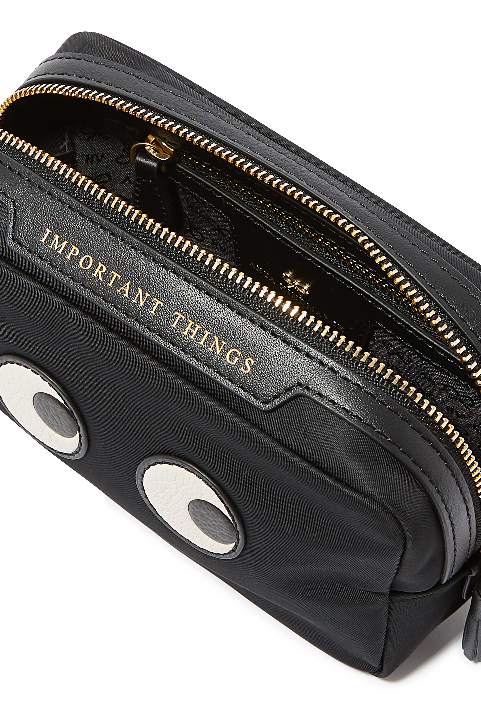 Important Things Eyes Pouch