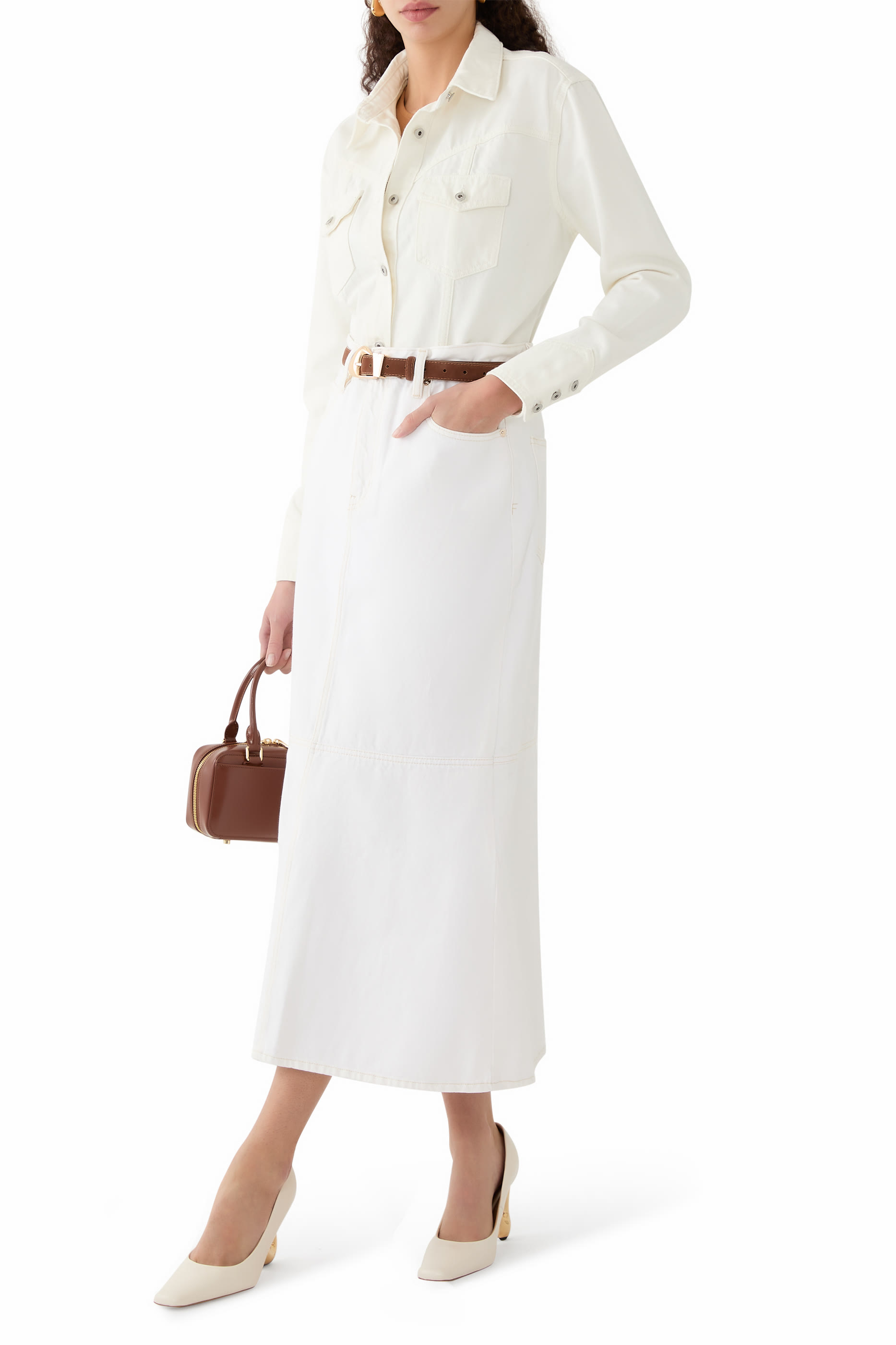 Iris Long Sleeves Shirt