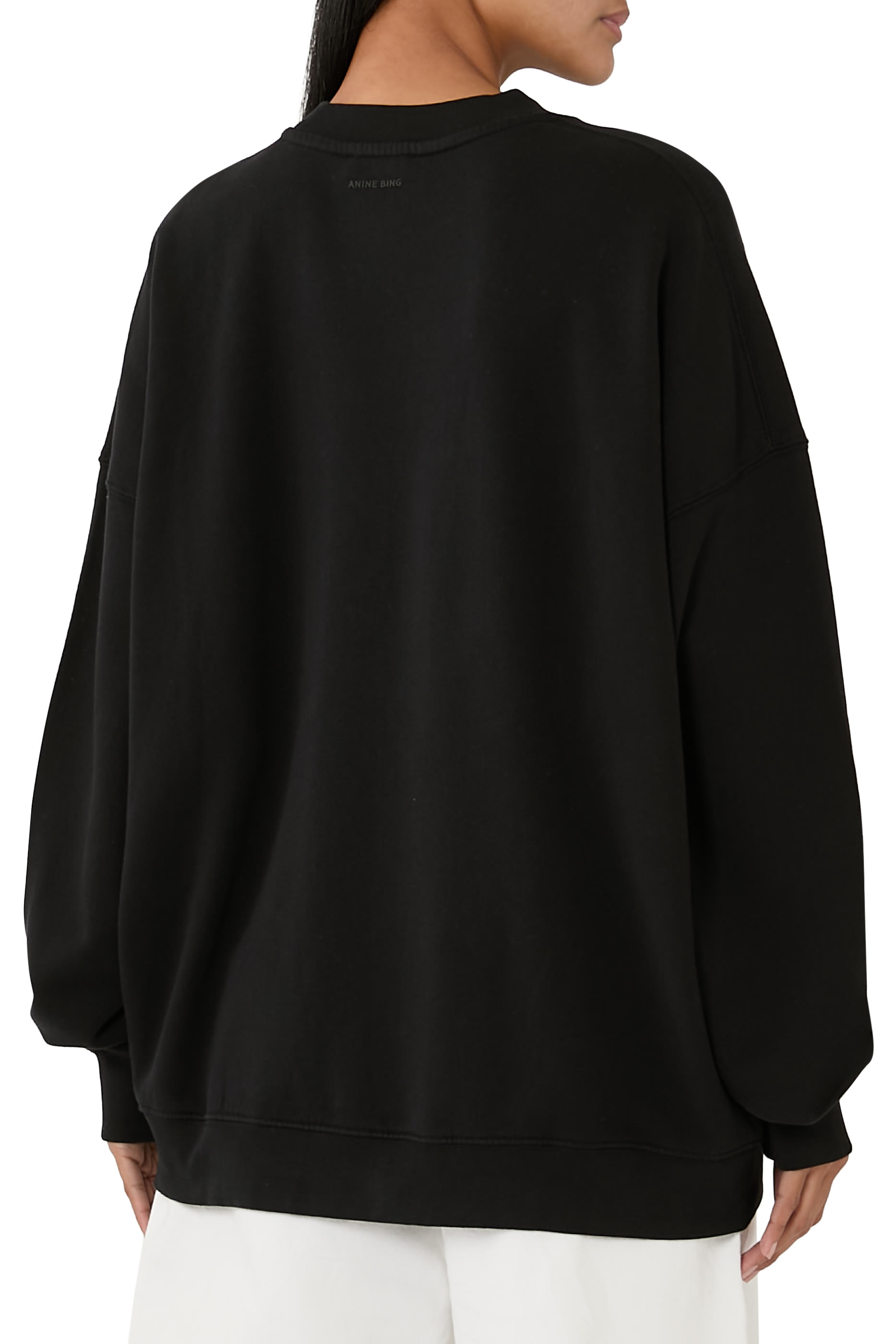 Miles Oversized Sweatshirt