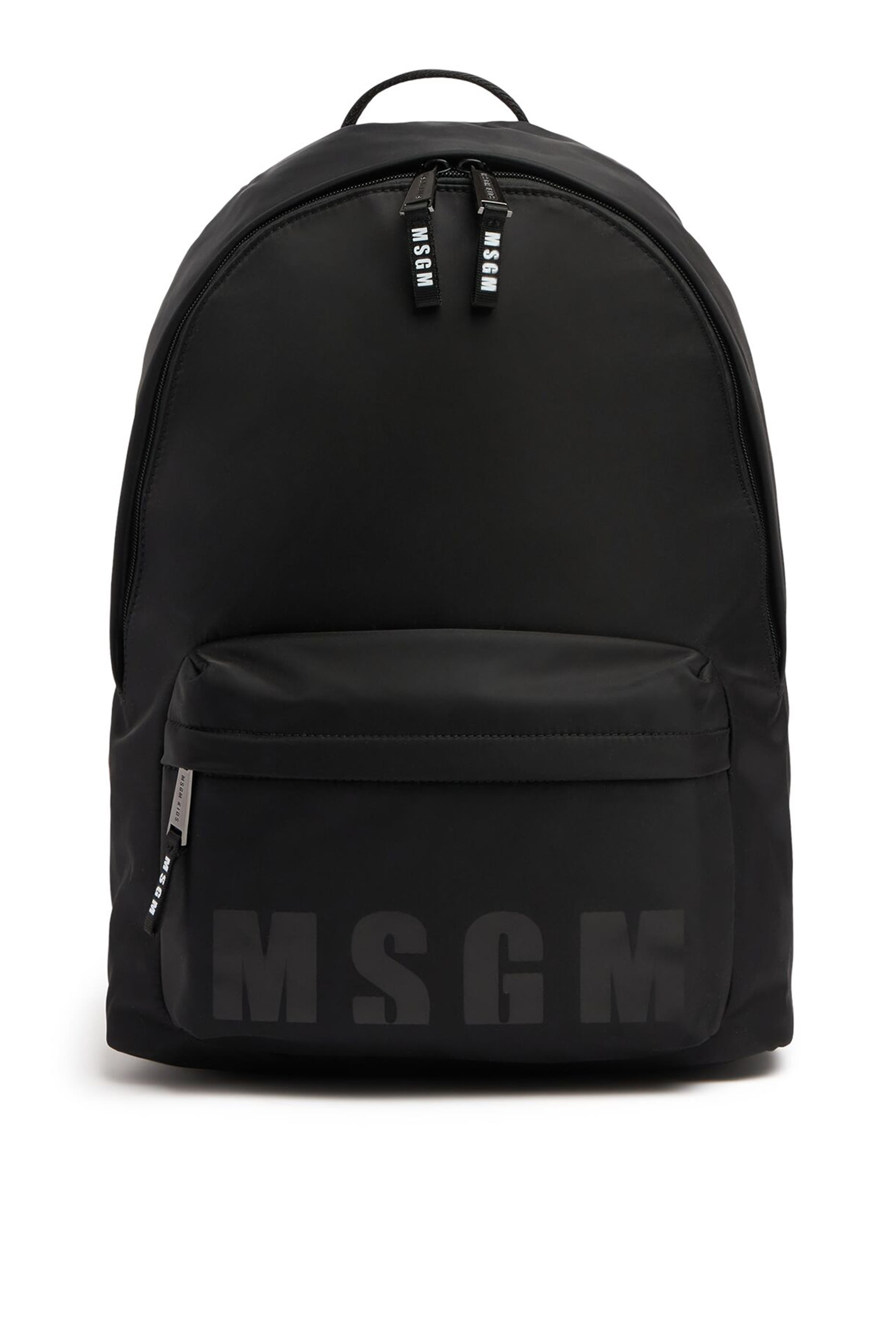 Kids Logo-Print Backpack