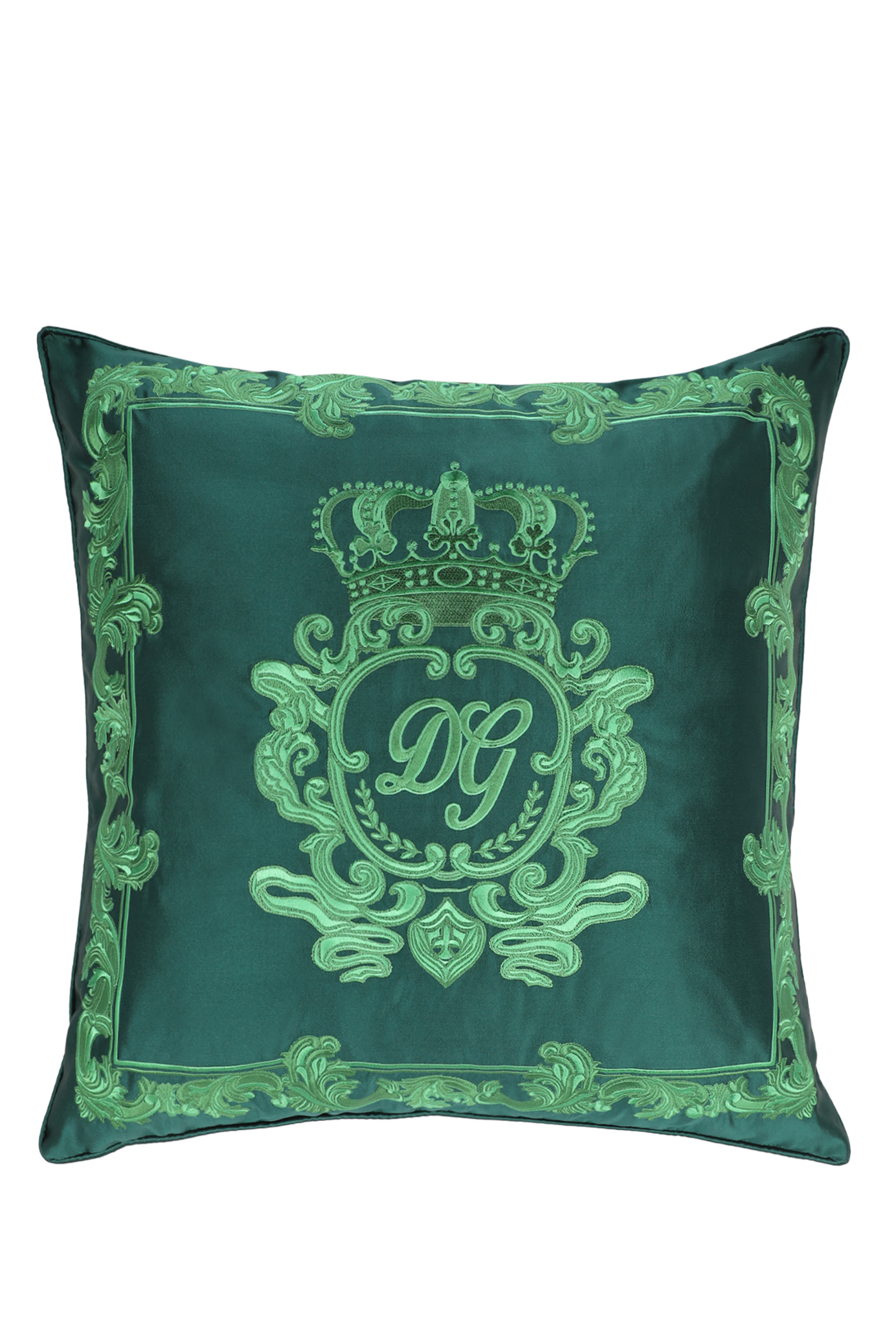 Medium Mikado Silk Cushion