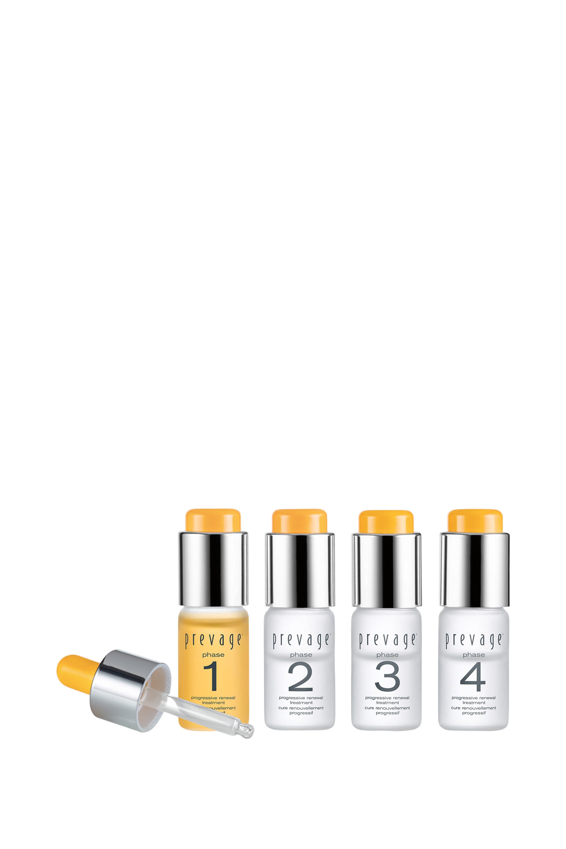 PREVAGE&reg; Progressive Renewal Treatment 