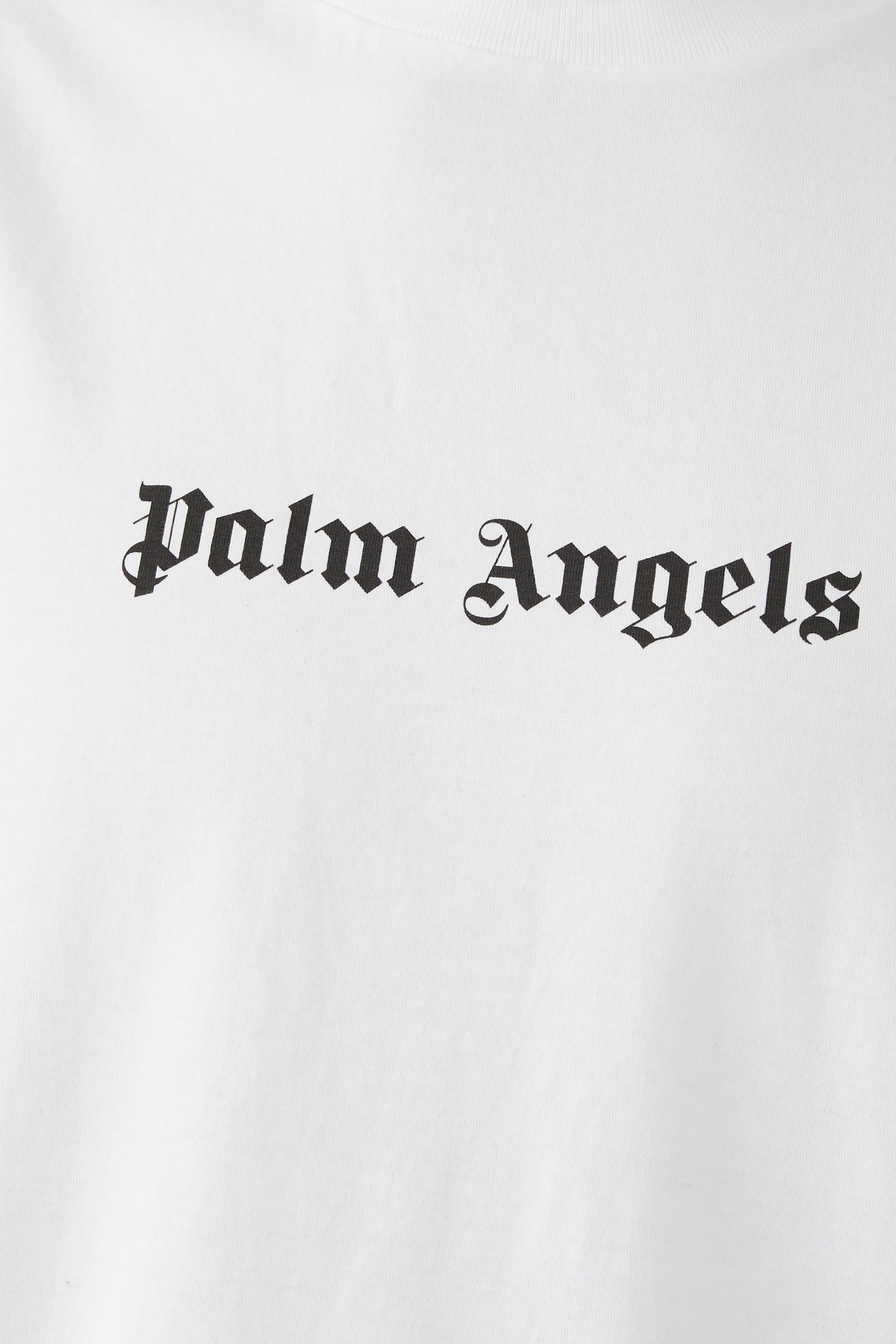 Classic Logo Slim T-Shirt