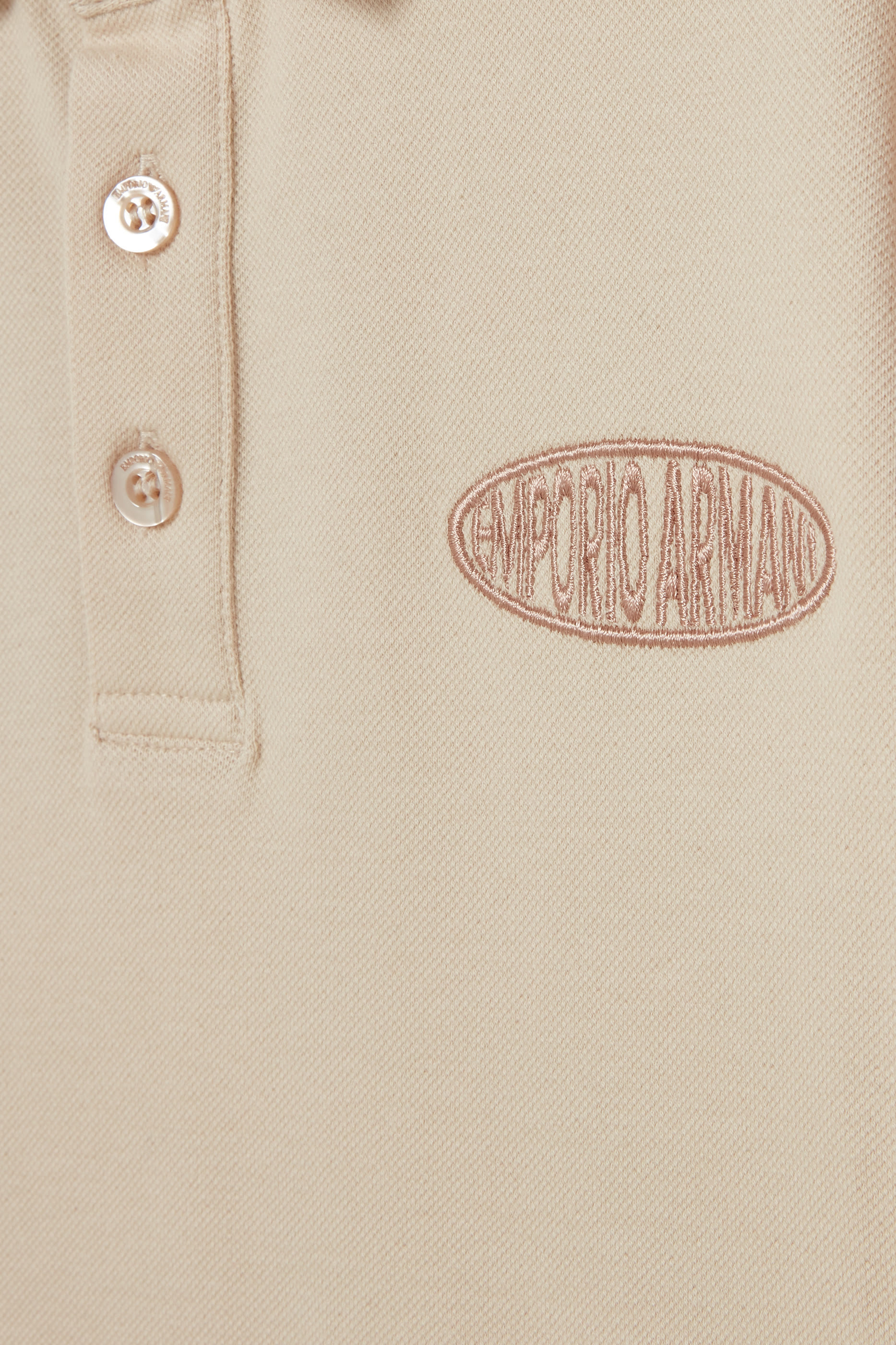 Kids Logo Polo Shirt