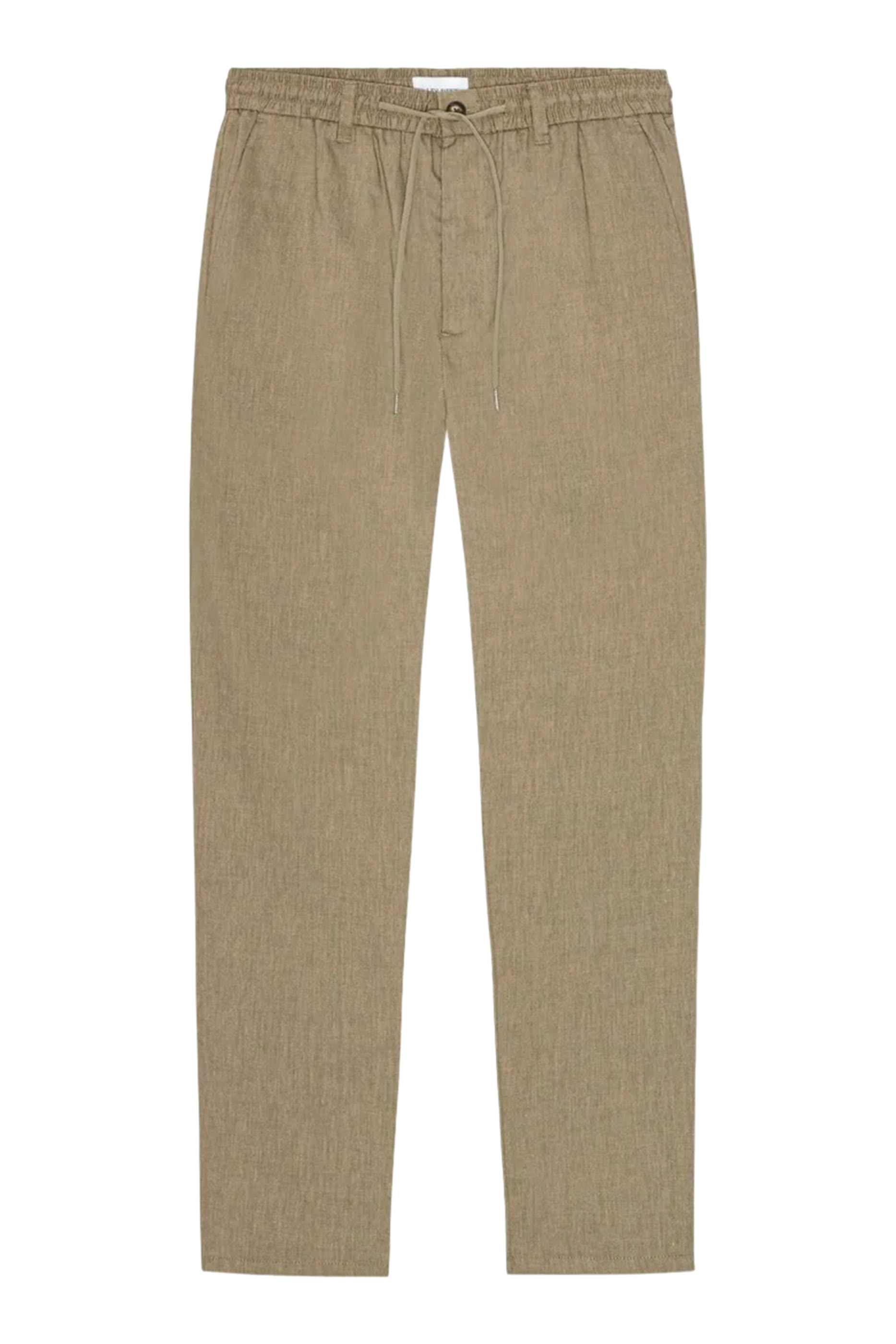 Como Tapered Light Twill Pants
