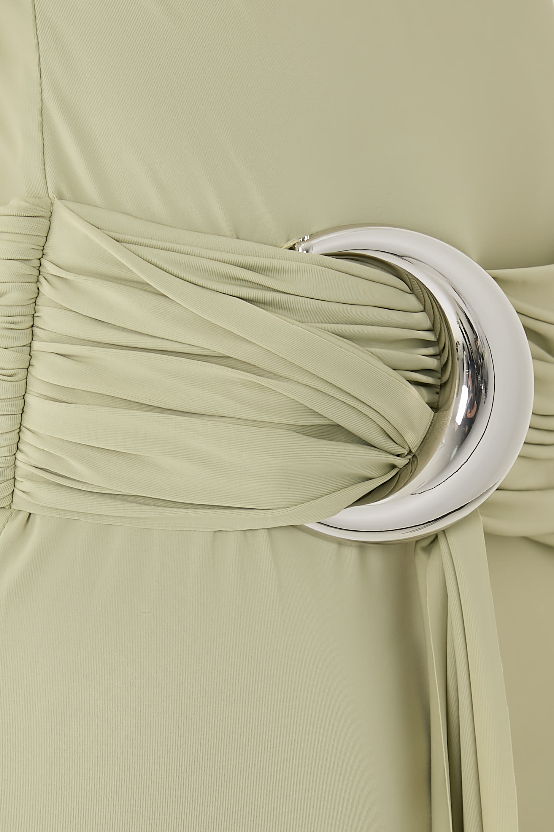 Titan Maxi Dress in Spandex Jersey 