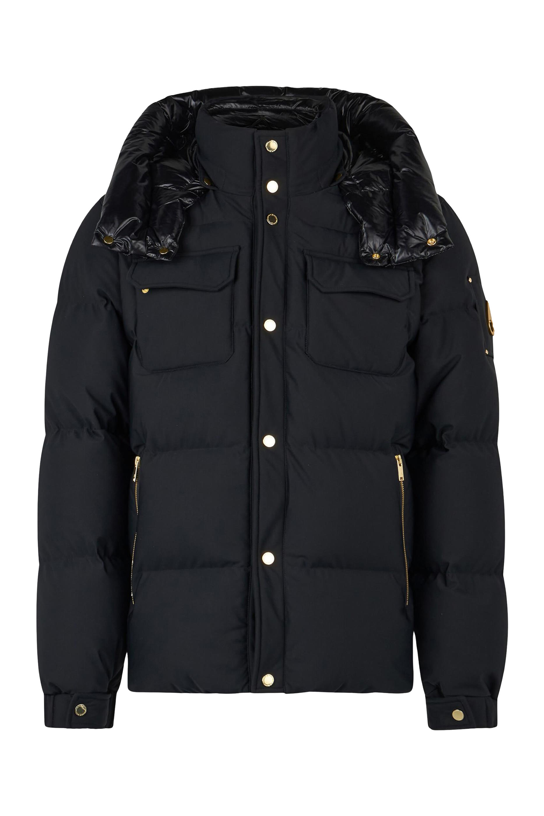 Down Puffer Jacket