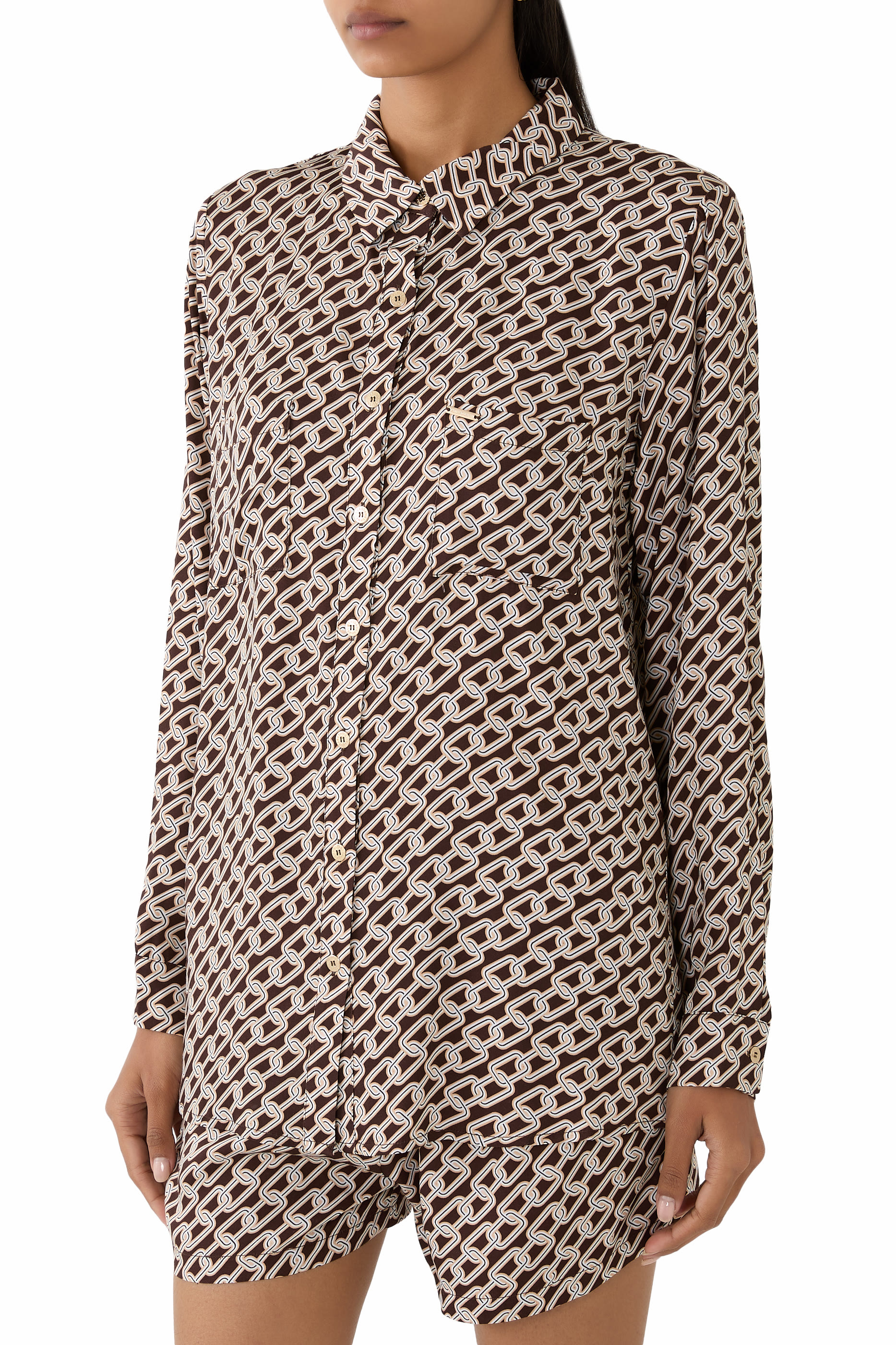 Millie Chain Shirt
