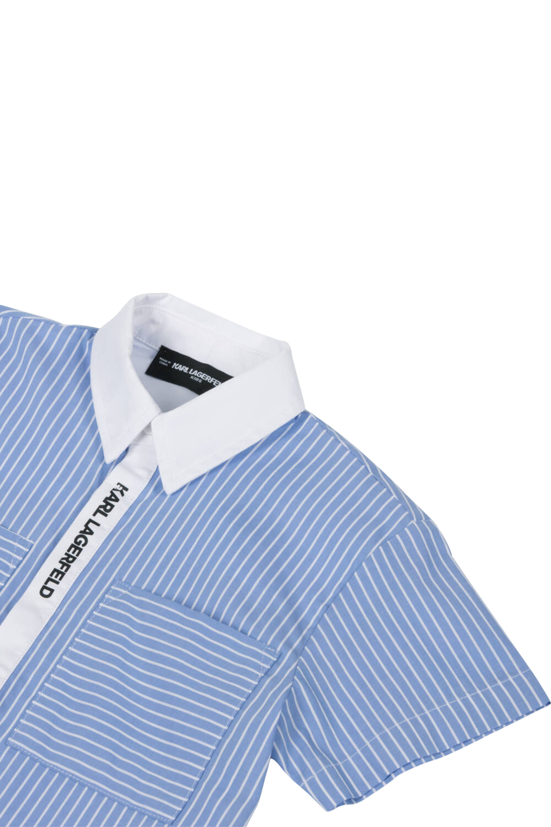 Kids Short Sleeves Shirt