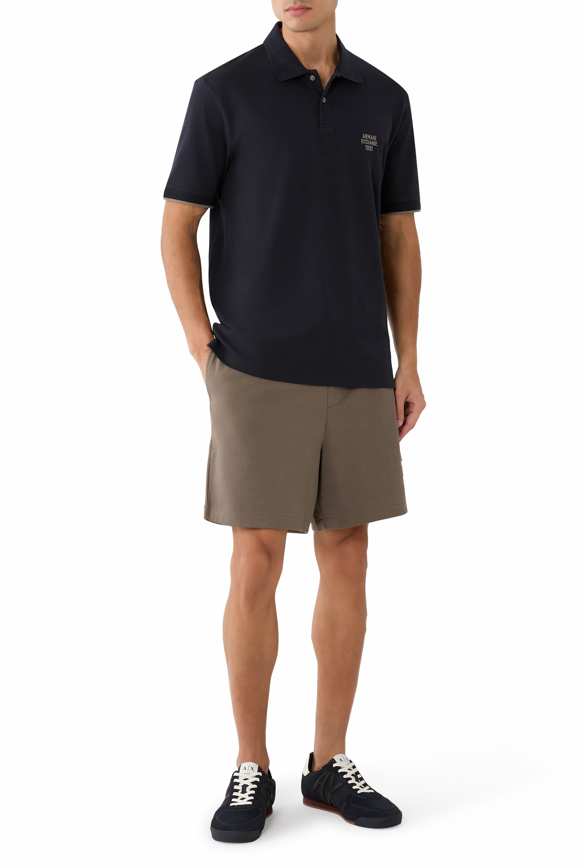 Logo Polo Shirt