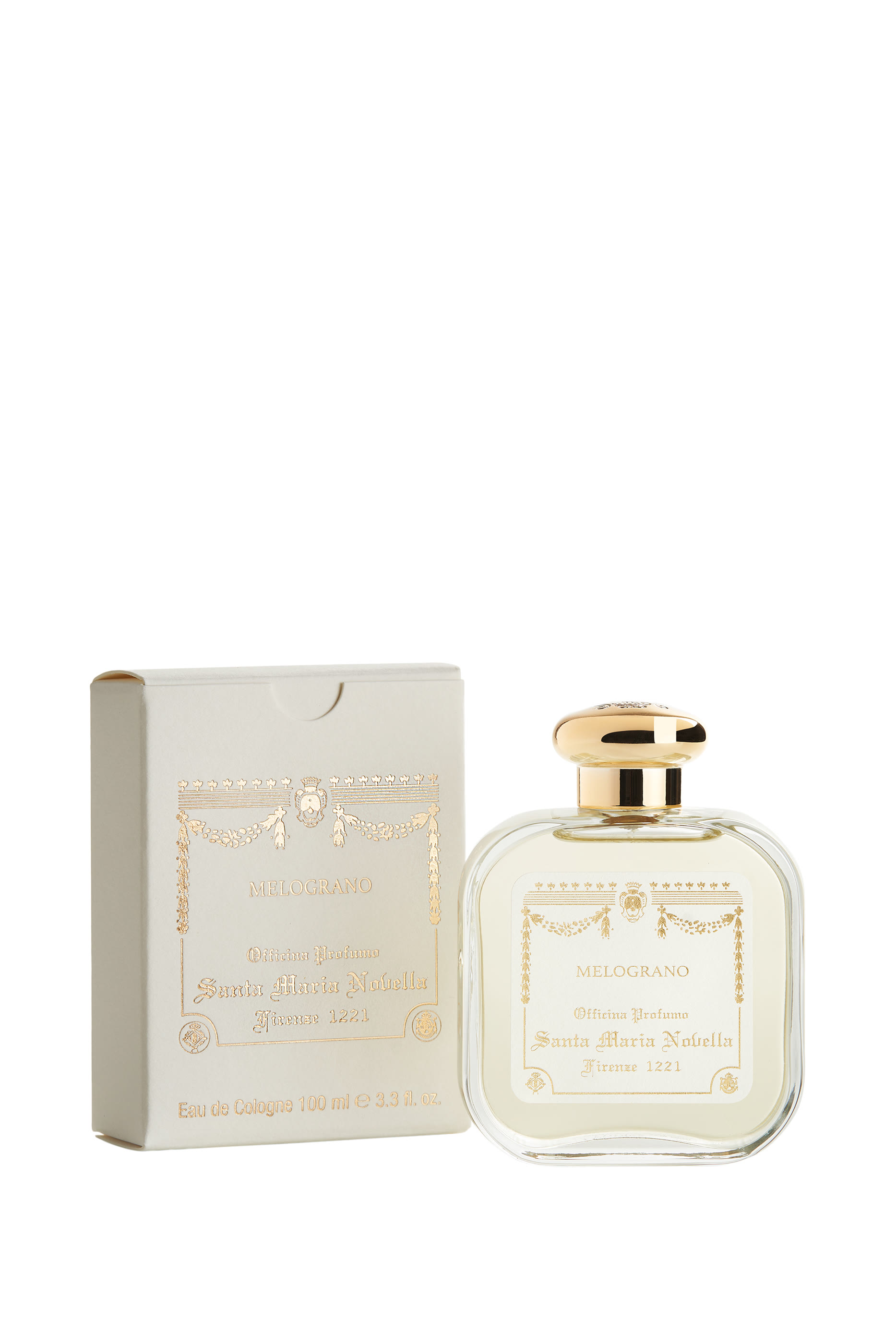 Melograno Eau de Cologne,