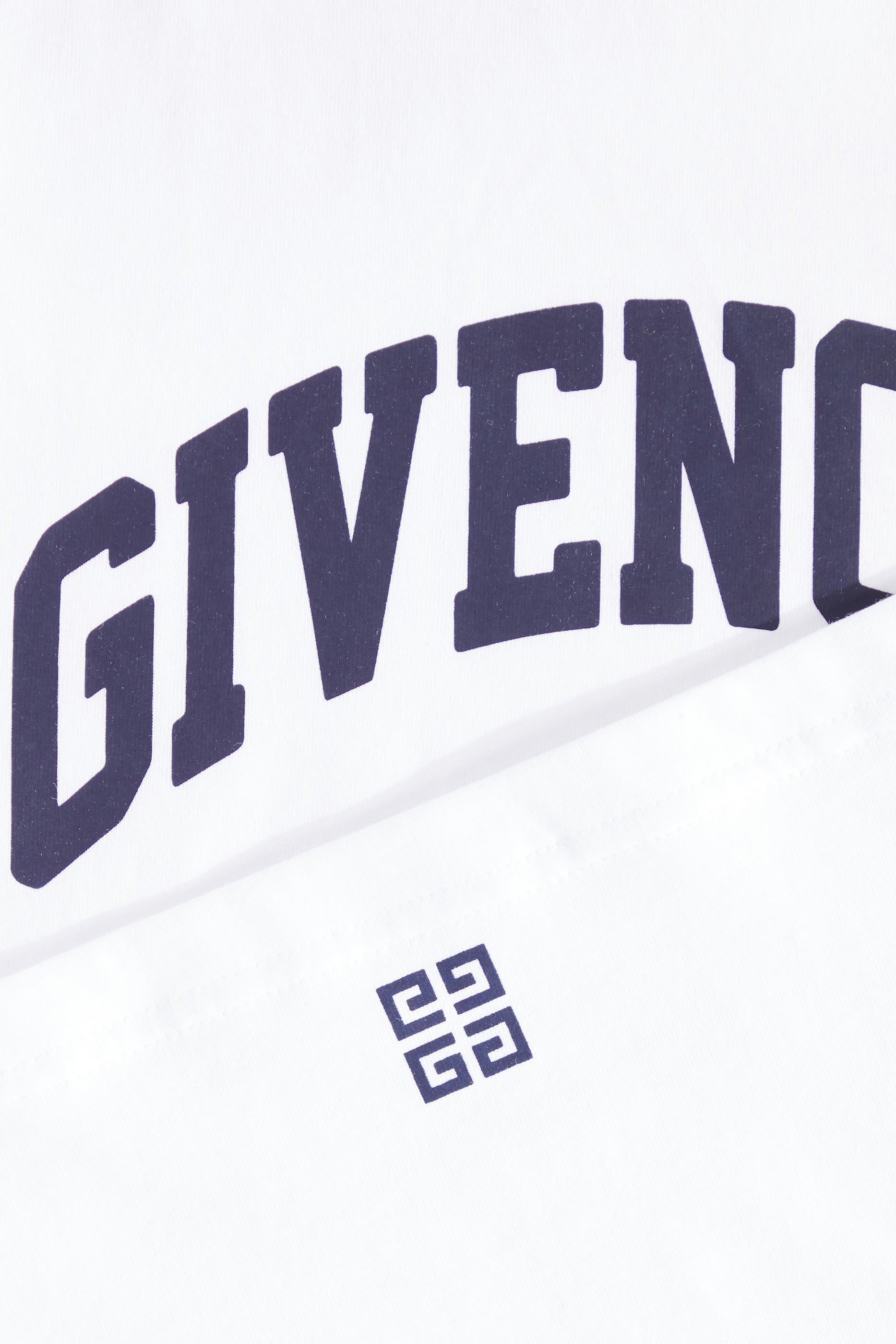 Kids Logo Crew Neck T-Shirt