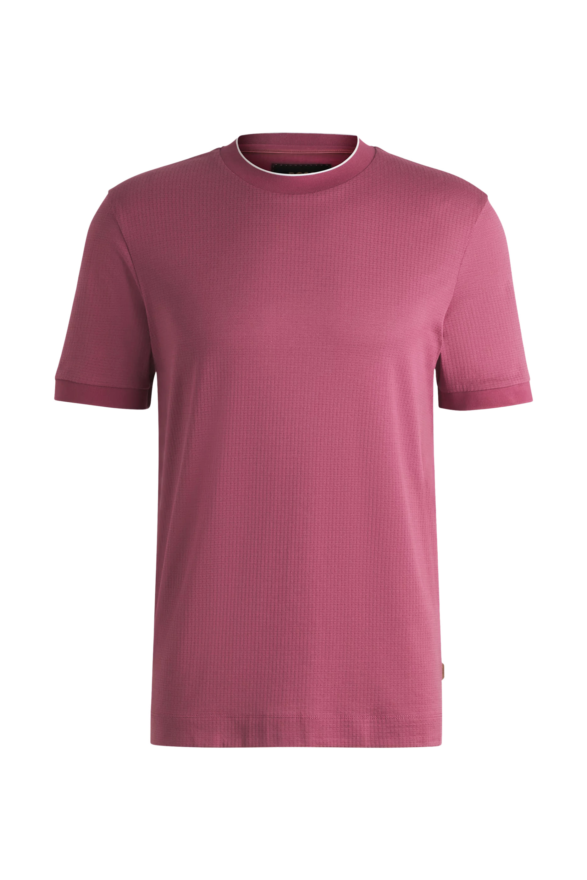 Cotton-Silk T-Shirt