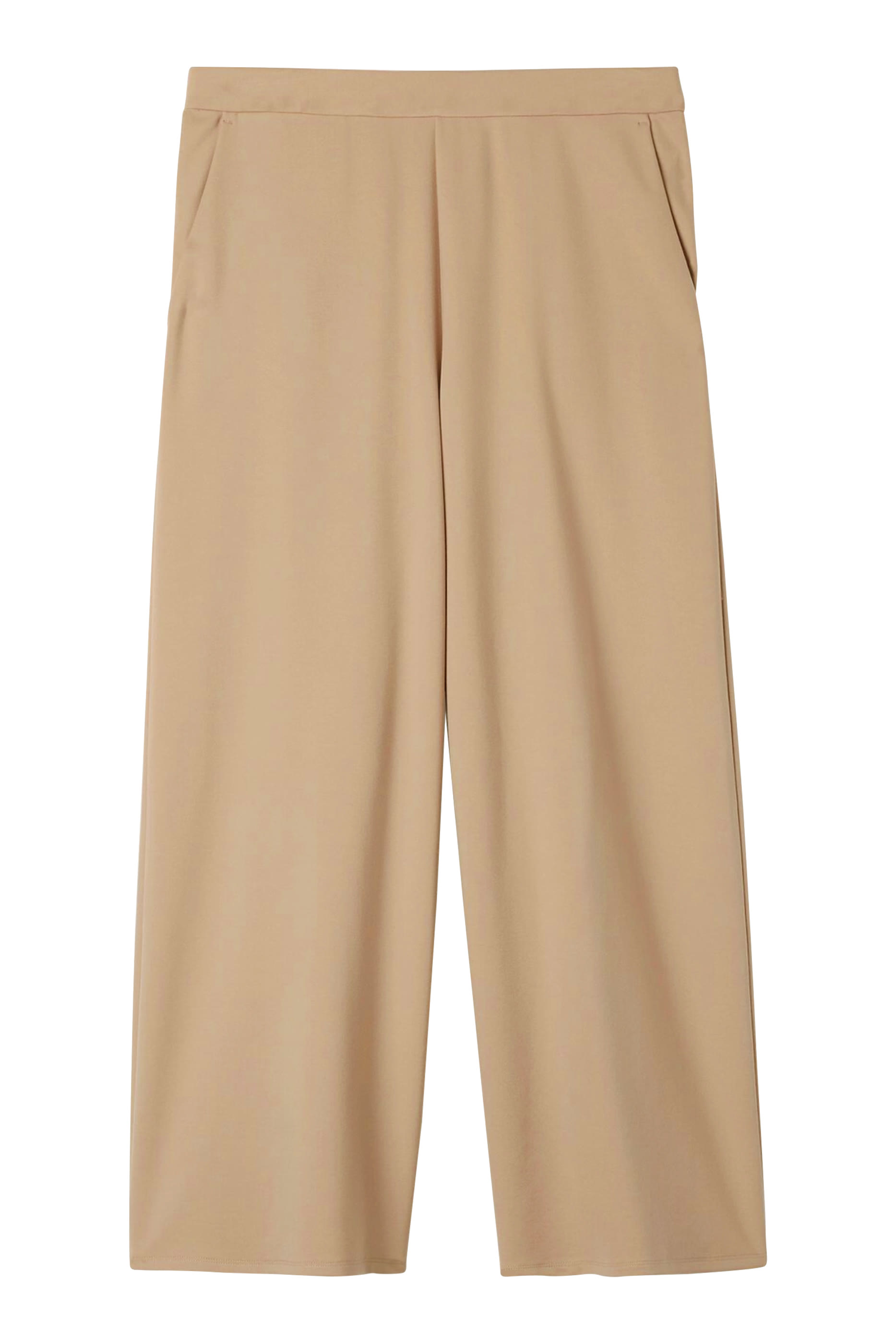 Wide Ankle Pants