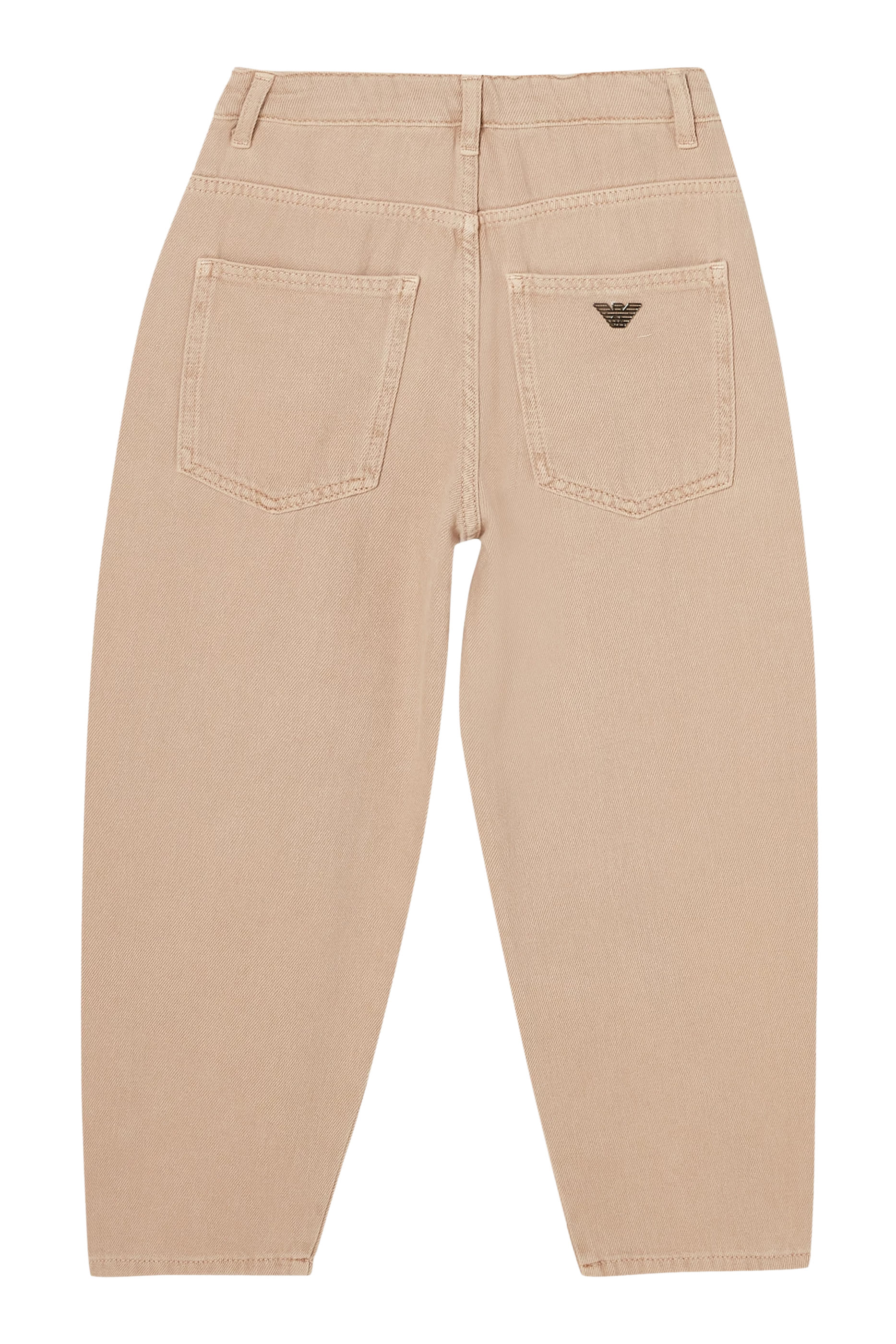 Kids 5 Pockets Jeans