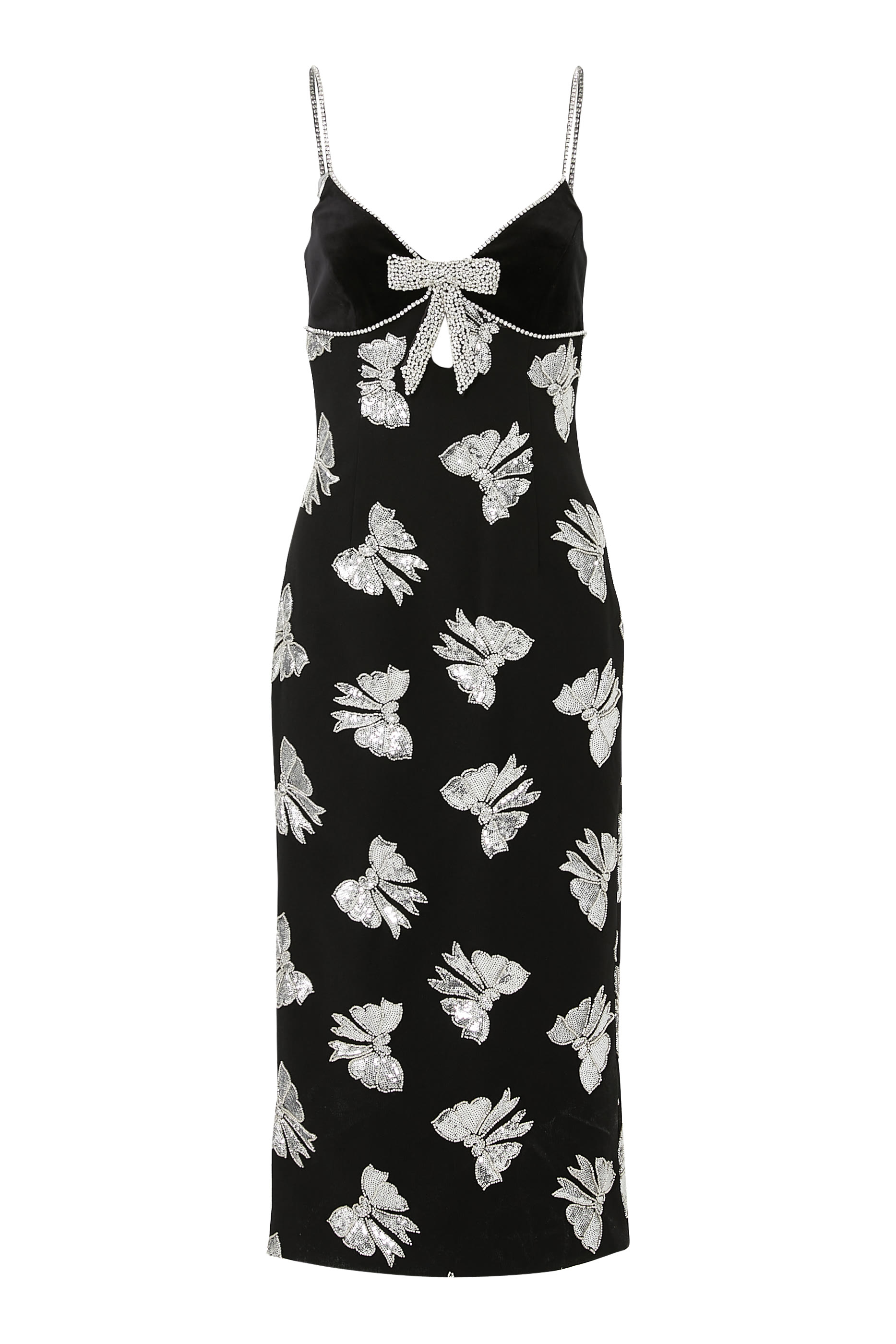 X Nicky Hilton Valor Midi Dress